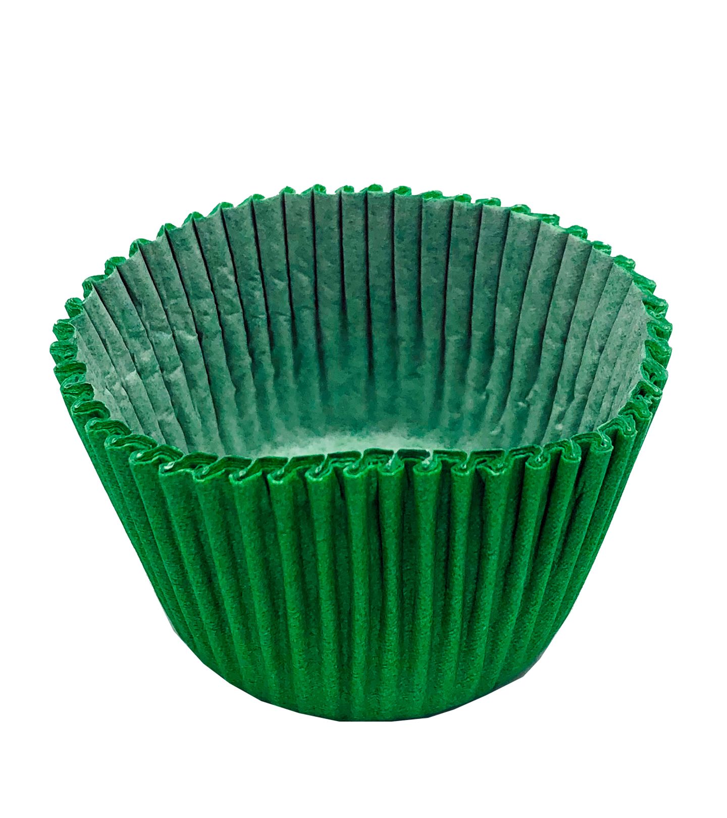 Forminha p/ Cupcake - c/ 45 - Colorida - Grande