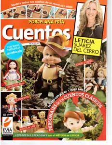 Revista - Ed.Evia - Arg - 2012 - Leticia - Ed. Especiales