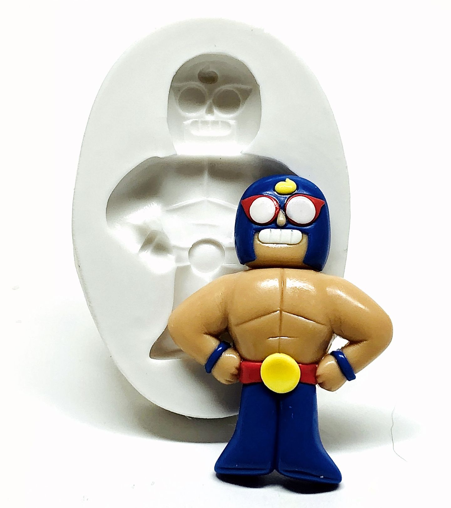 Brawl Stars - El Primo - Grande - P982