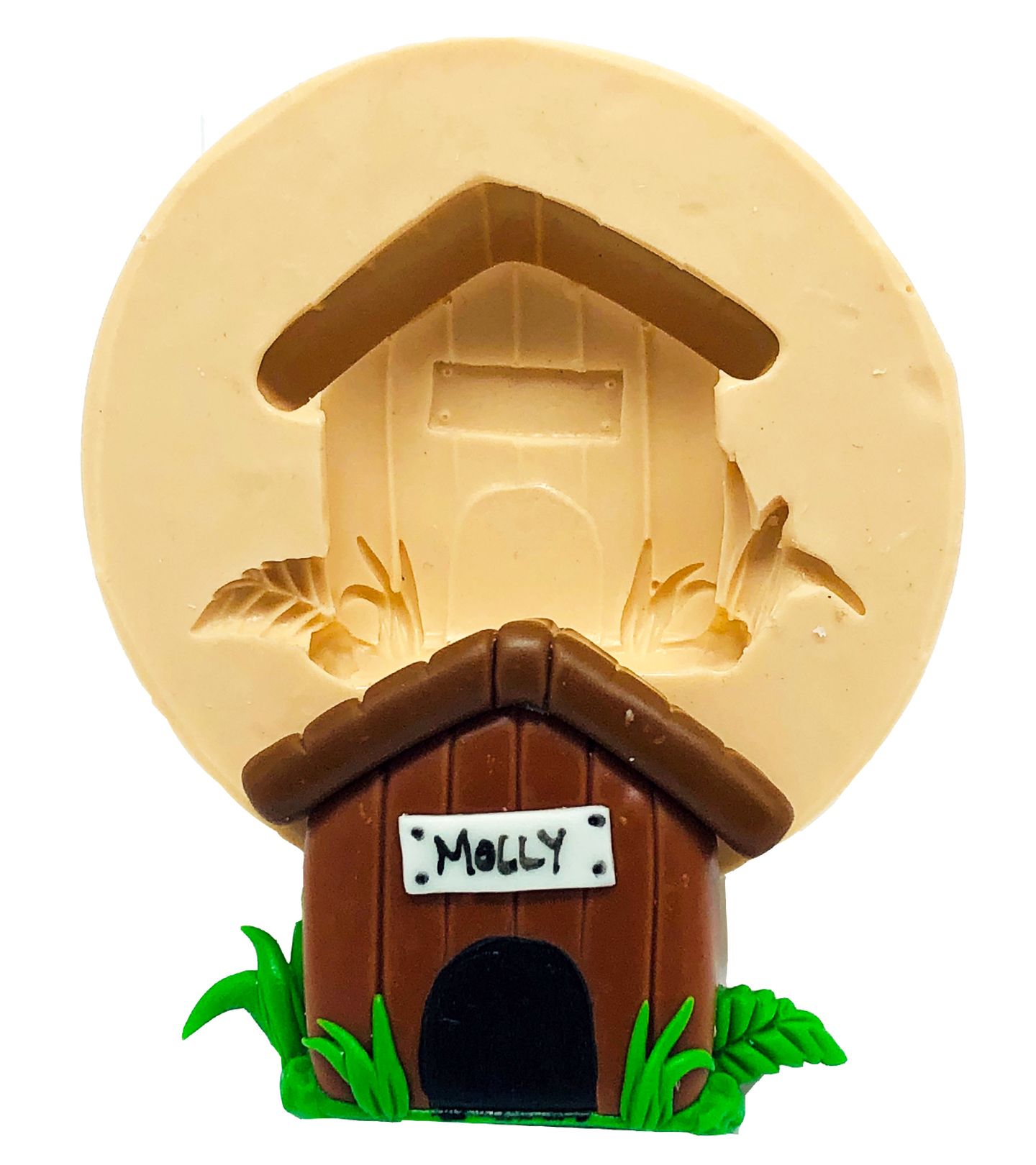 Cachorro - Casinha de Cachorro - Media - P837