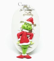 Grinch Natal Gd