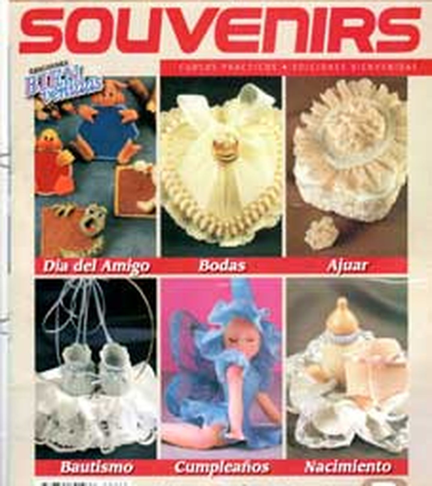 Revista - Ed.Bienvenidas - Arg - 2009 - Souvenirs - nº 02
