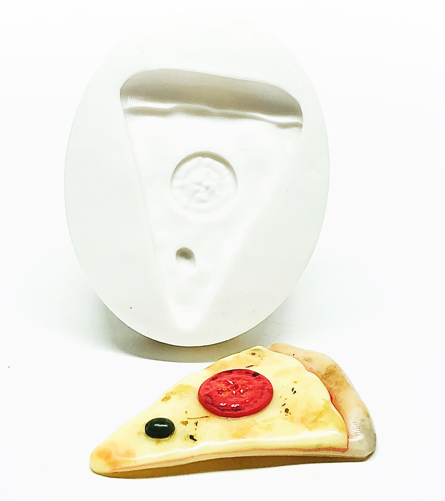 Pizza - Muzzarela - Fatia - Grande - P957