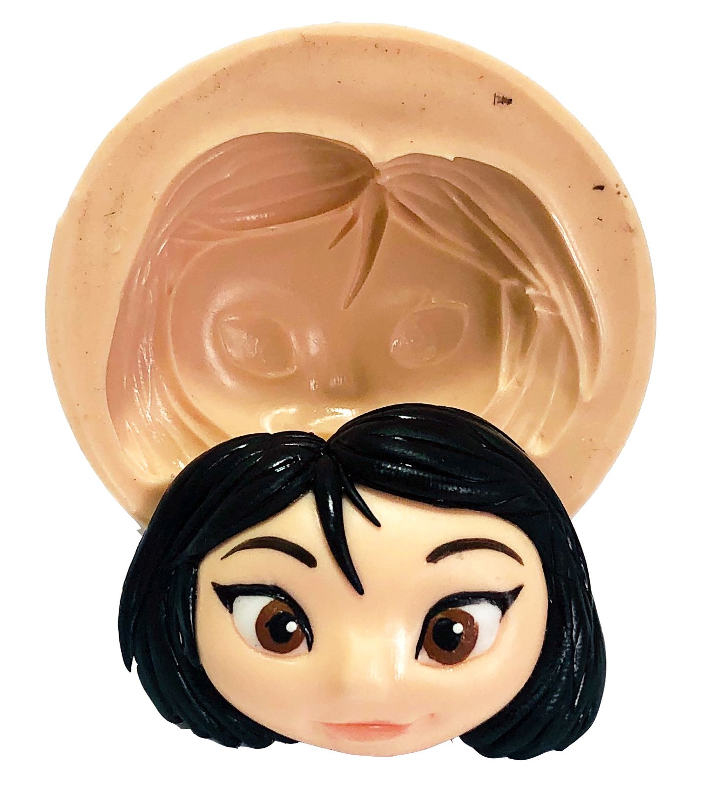 Abominavel - Rosto Yi - Grande - P708