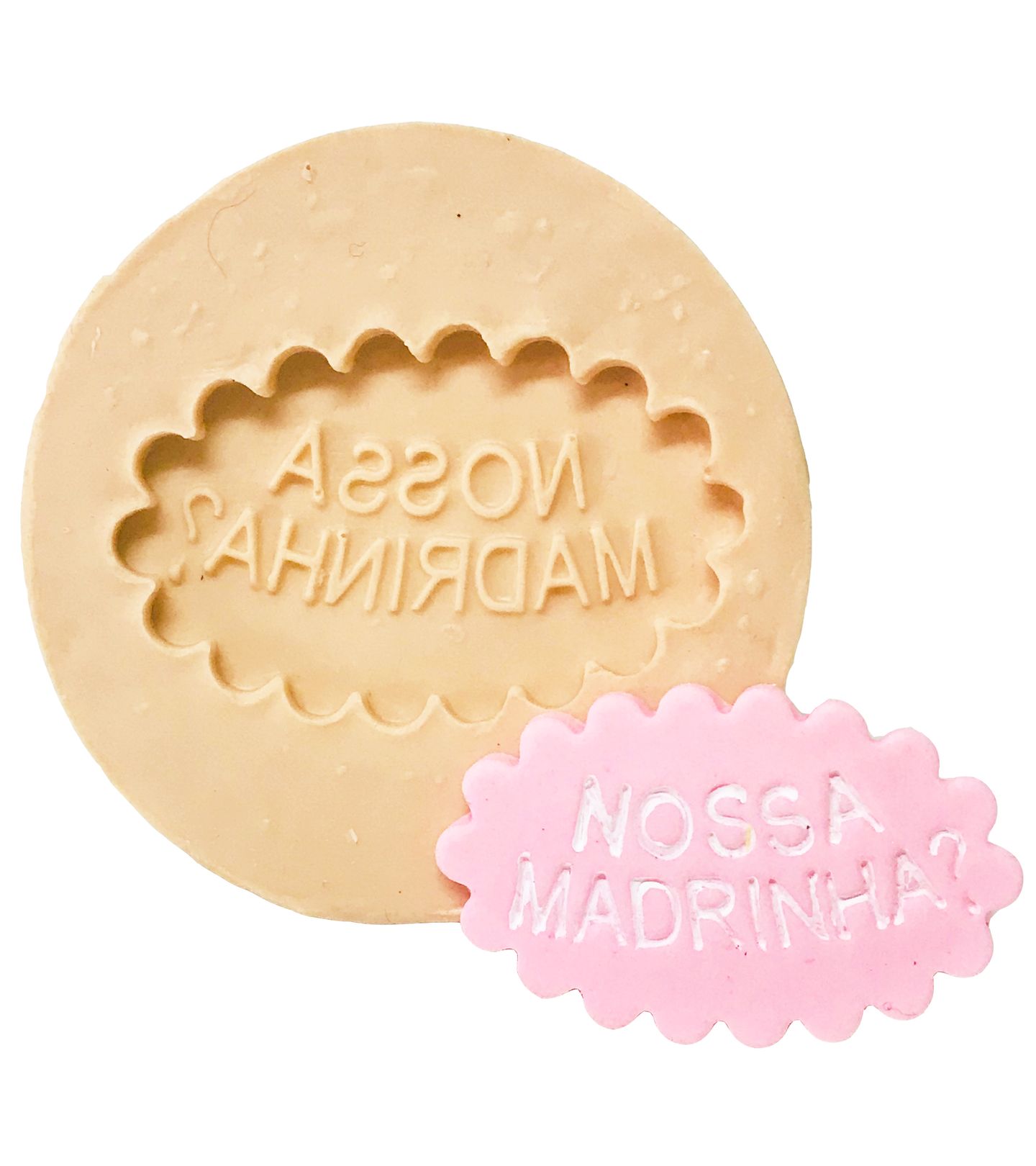 Placa Indicativa -  Nossa Madrinha? - P517