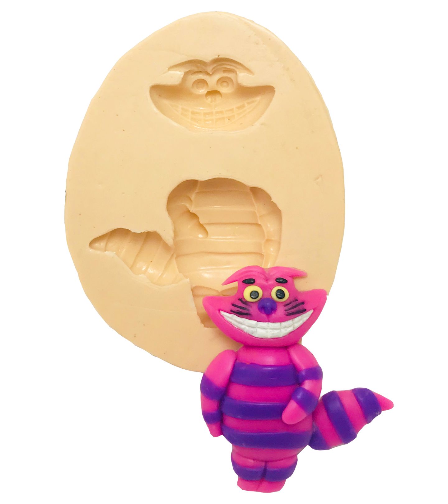 Alice no País das Maravilhas - Gato de Cheshire