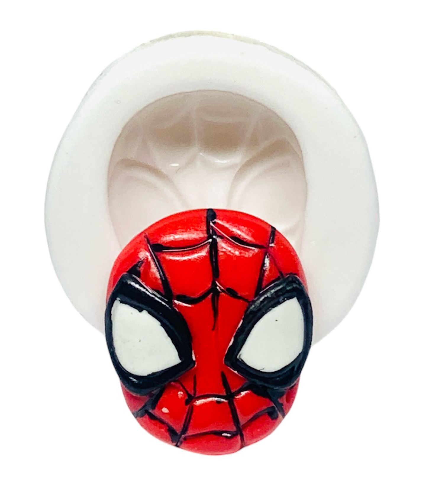 Spidey - Rosto - Pequeno - P1235