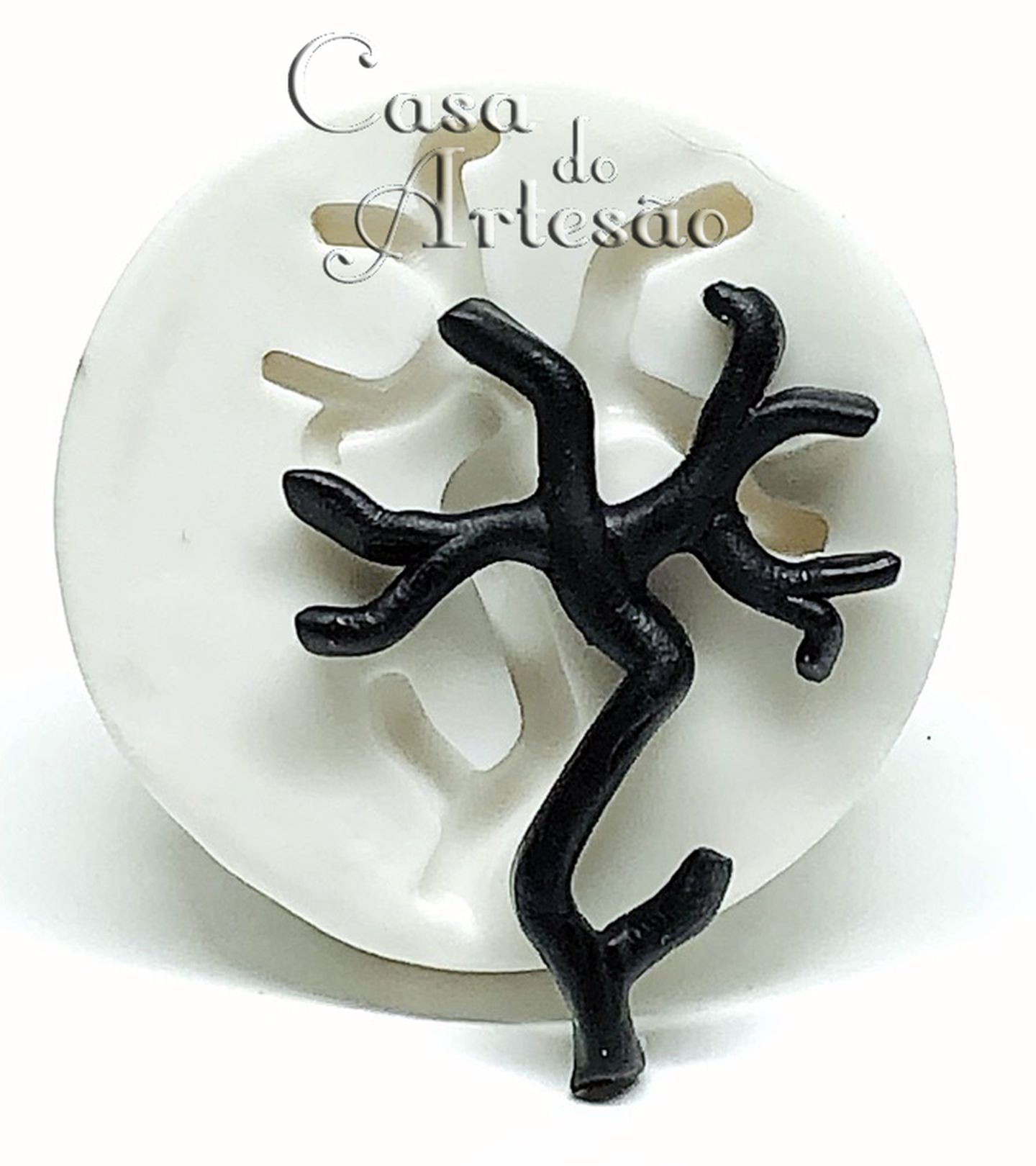 Halloween - Arvore Sombria - Pequena - P917