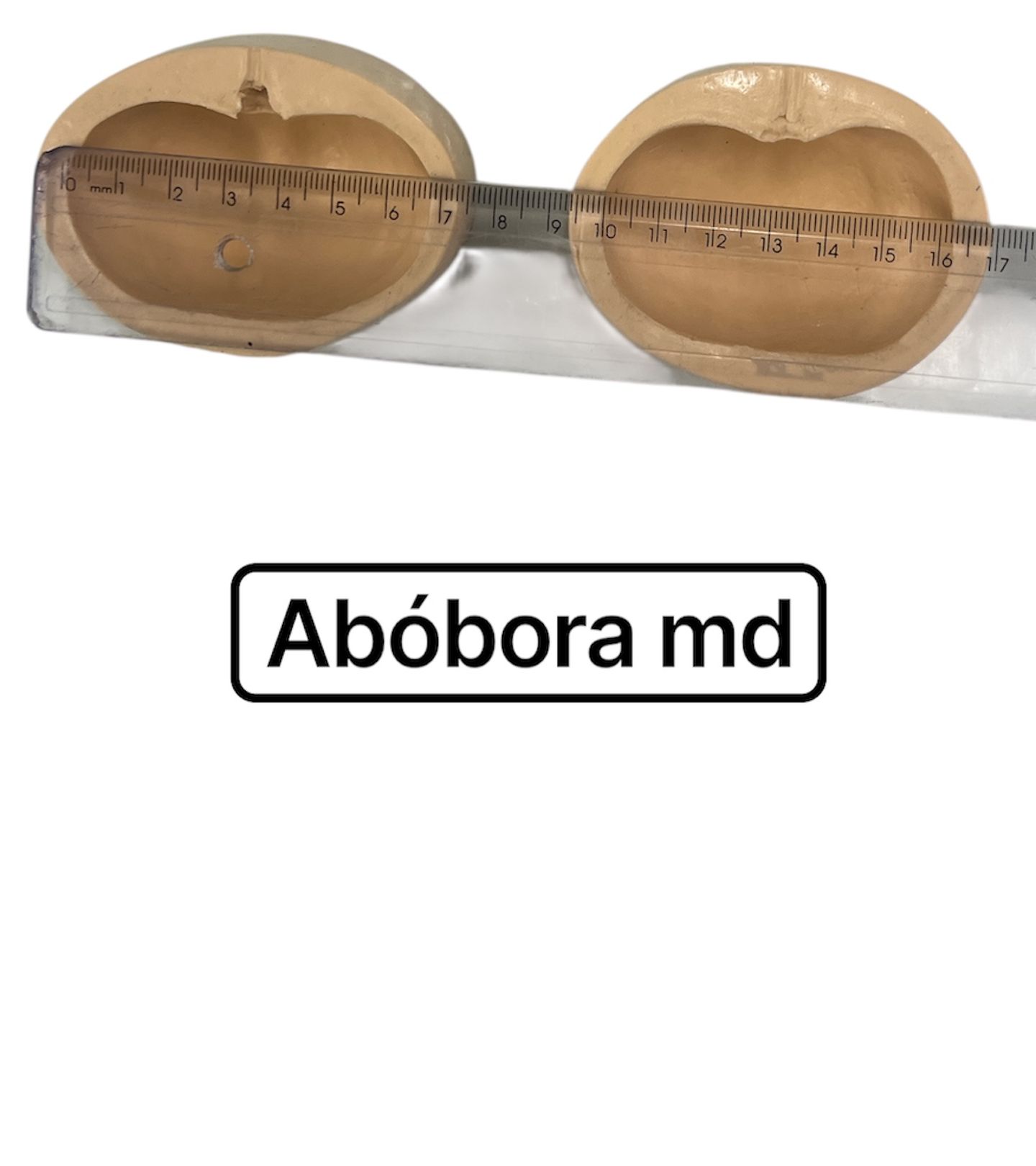 Fruta - Abobora - Media