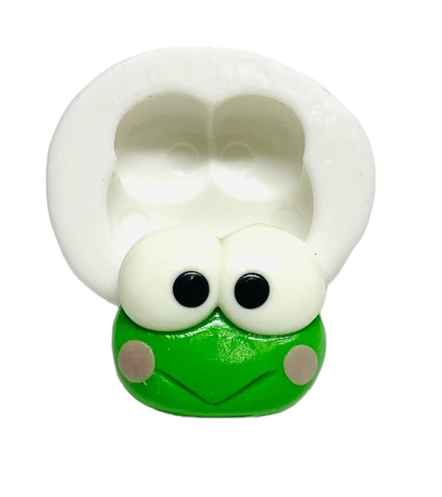 Hello Kitty - Rosto Keroppi - Medio - P1244
