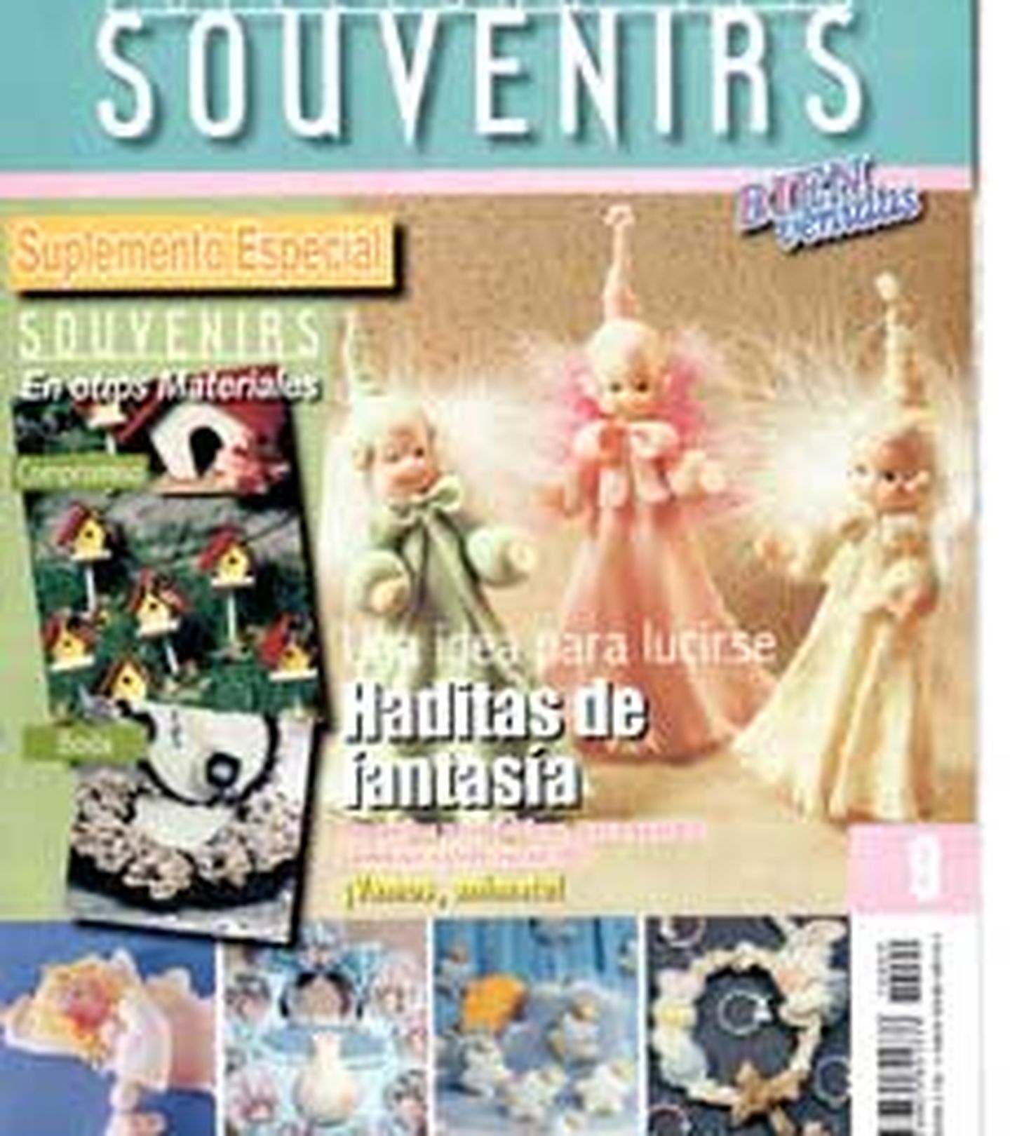 Revista - Ed.Bienvenidas - Arg - 2010 - Souvenirs - nº 09