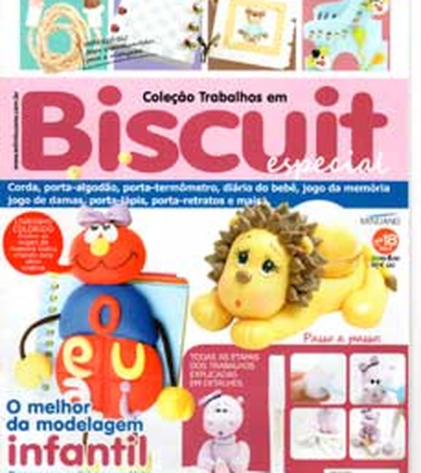 Revista - Ed.Minuano - nº 18 - Especial