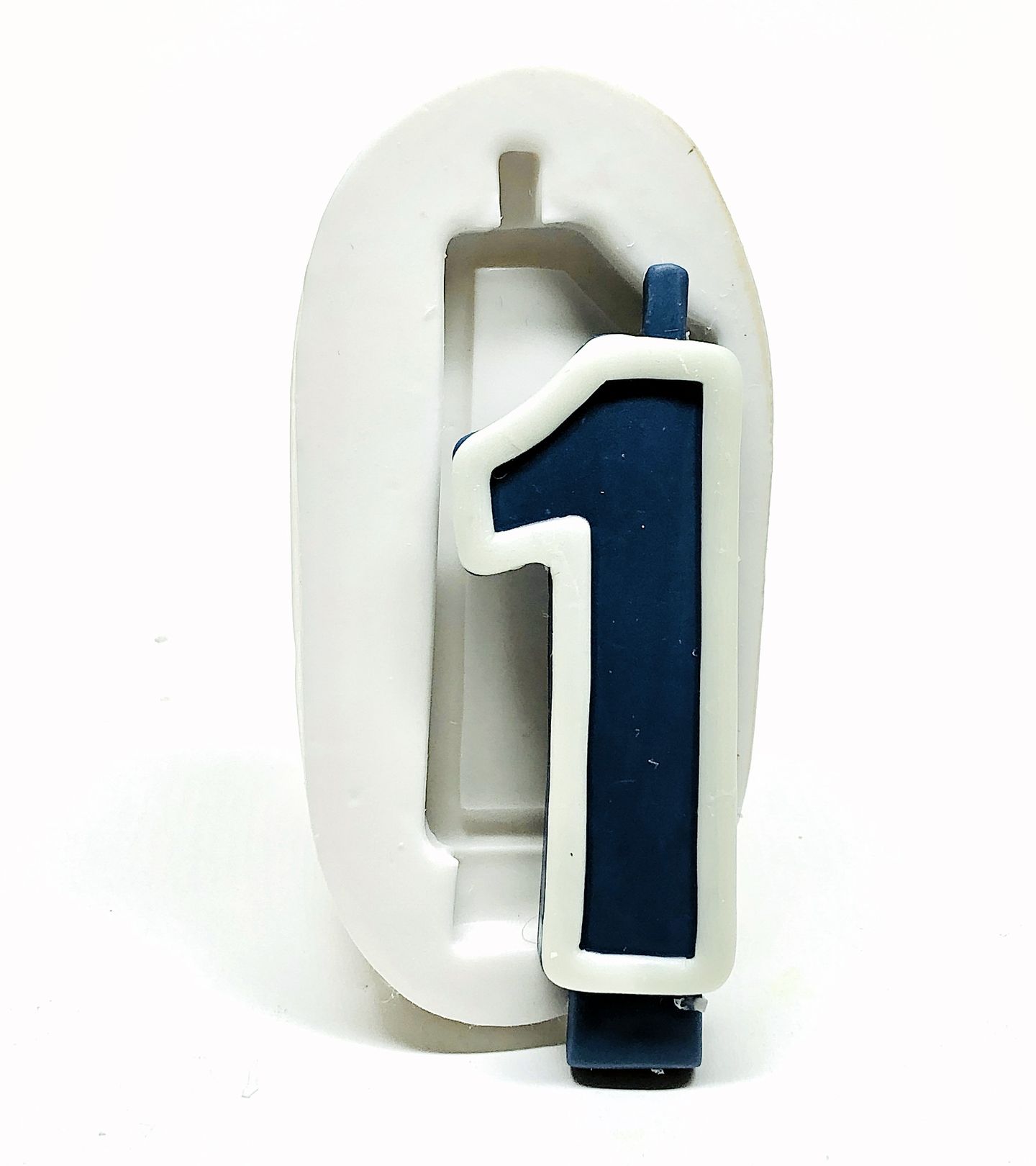 Numero 1 - Para Vela - P974