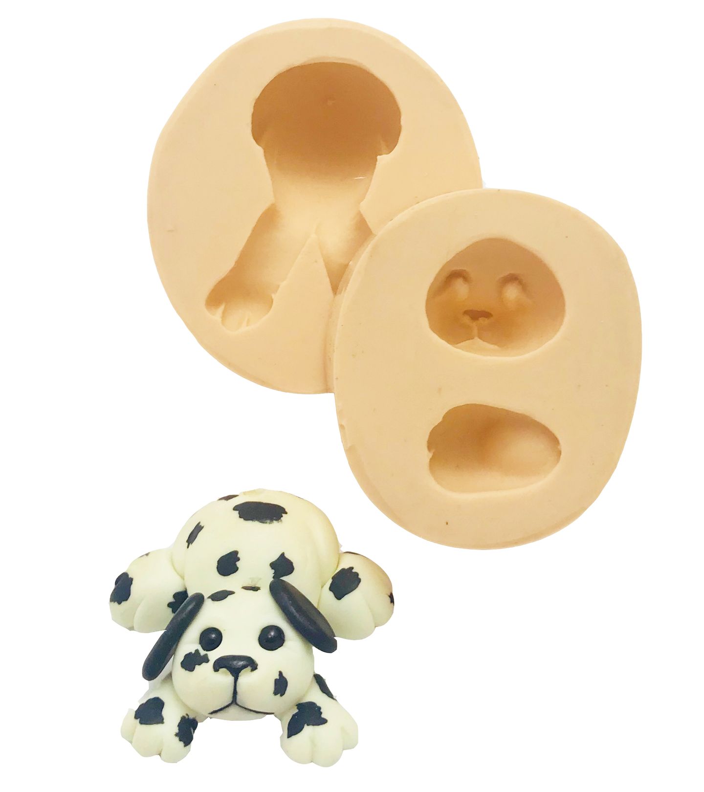 Cachorro Dalmata Médio