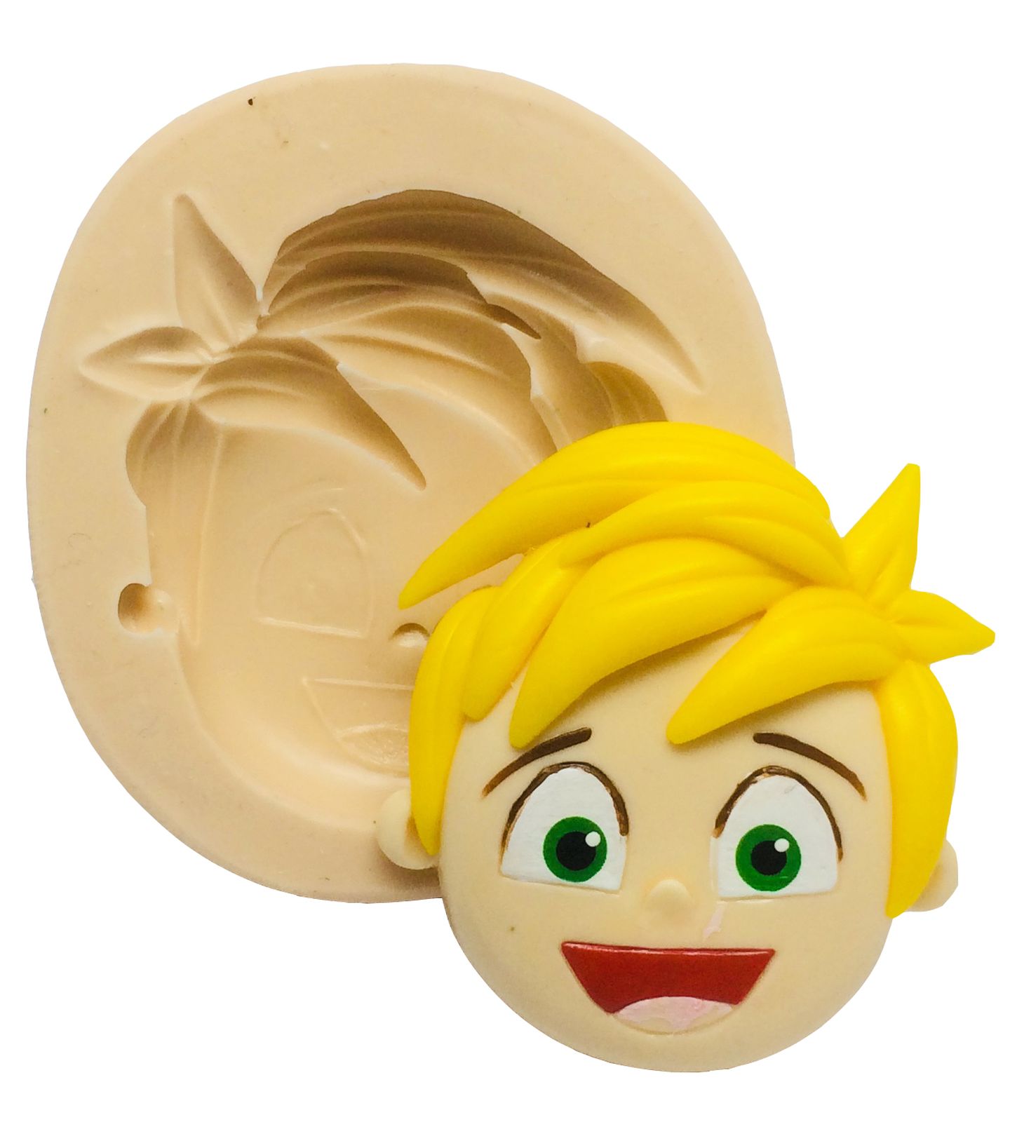 Miss Moon - Rosto Baby Joe - Grande - P352