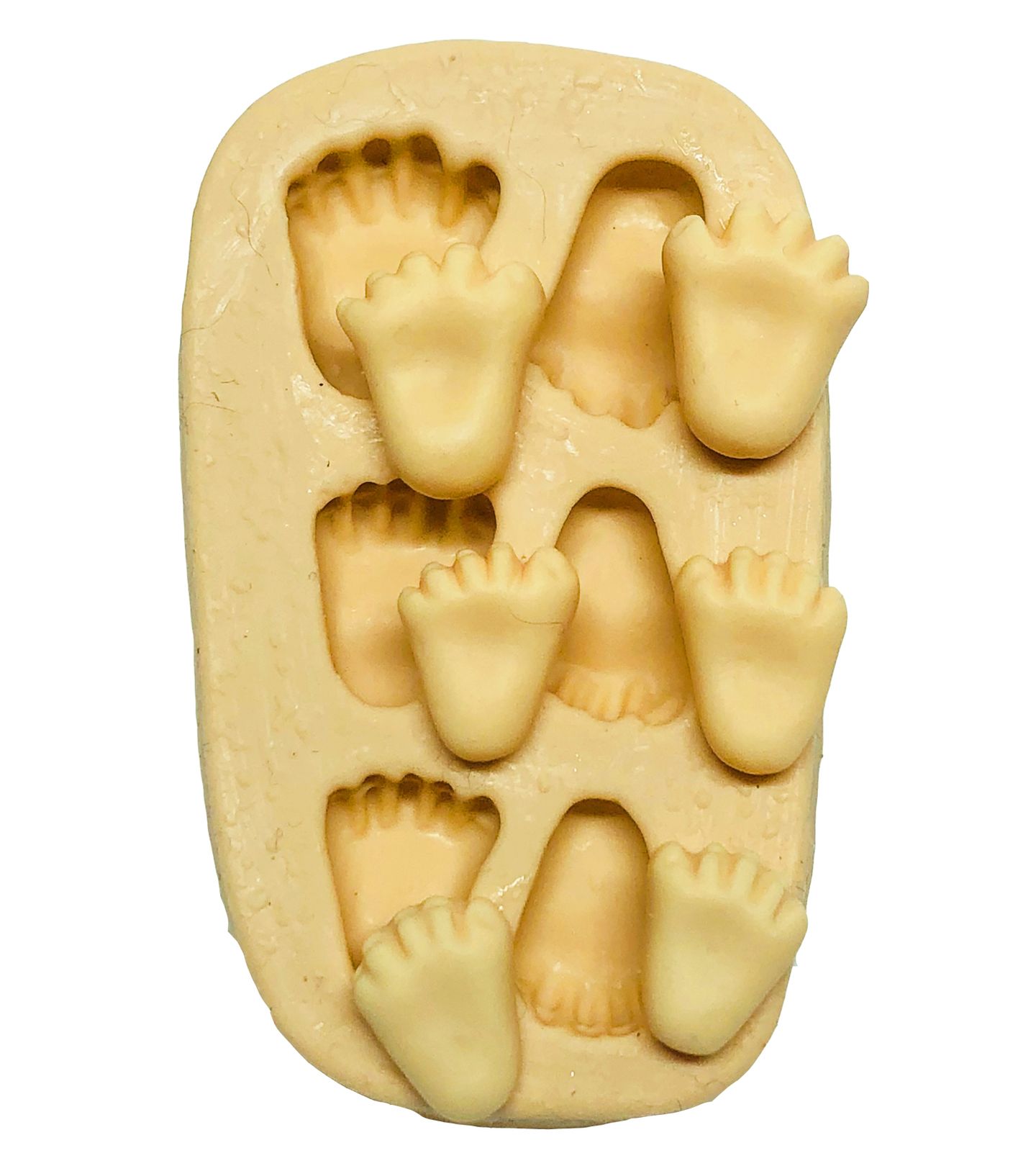 Pés - 3 Pares - P123