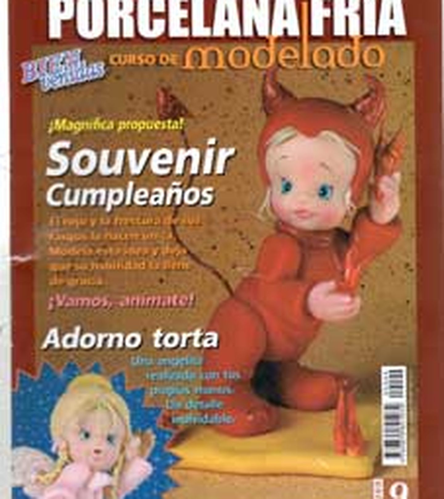 Revista - Ed.Bienvenidas - Arg - 2009 - nº 09 - Souvenir