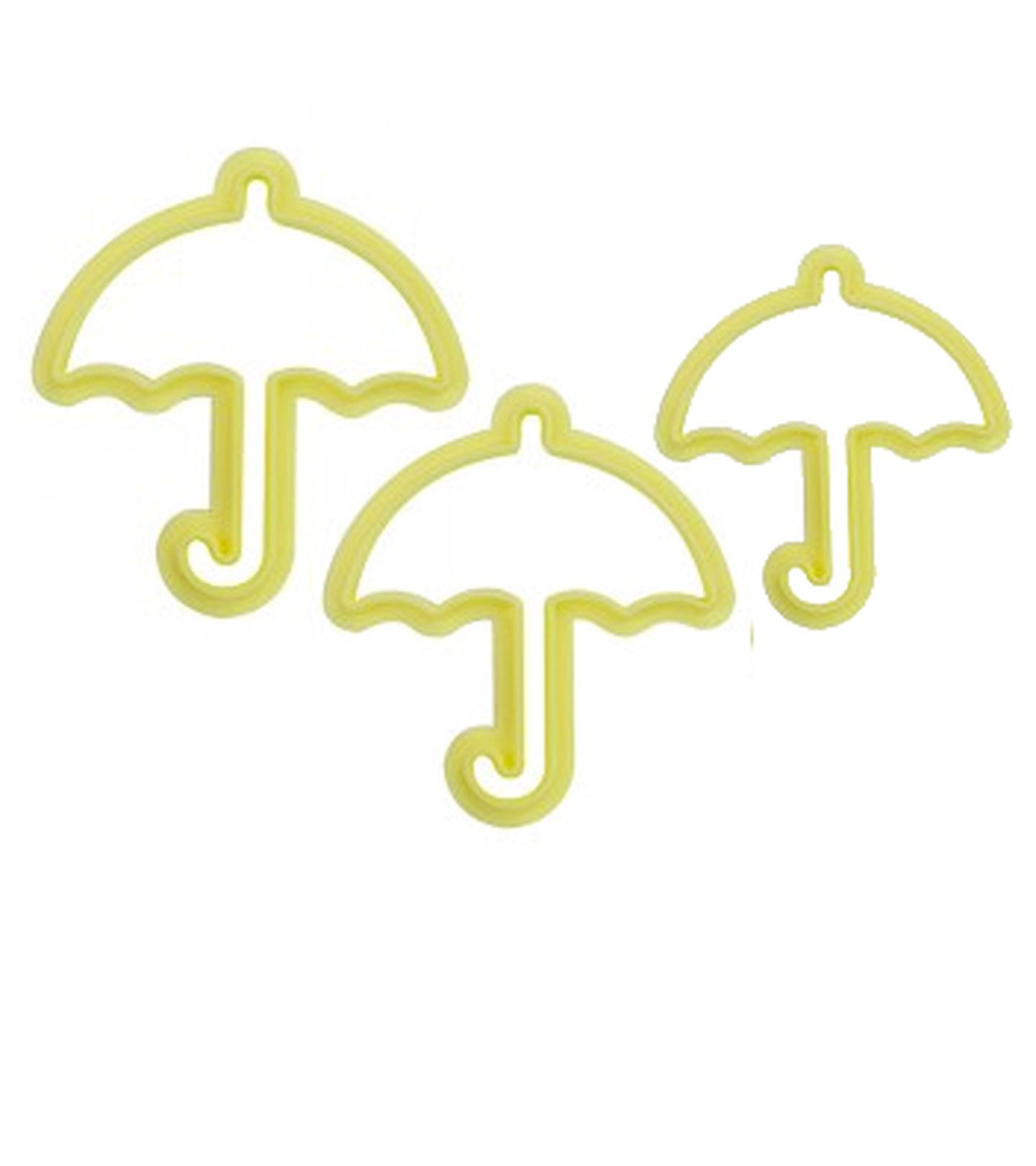 Cortador Blue Star - Guarda Chuva - 03 Peças - Cod.6146