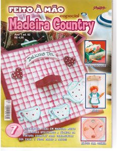 Revista - Ed.Sampa - nº 82 - Madeira Country