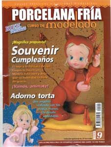 Revista - Ed.Bienvenidas - Arg - 2009 - nº 09 - Souvenir