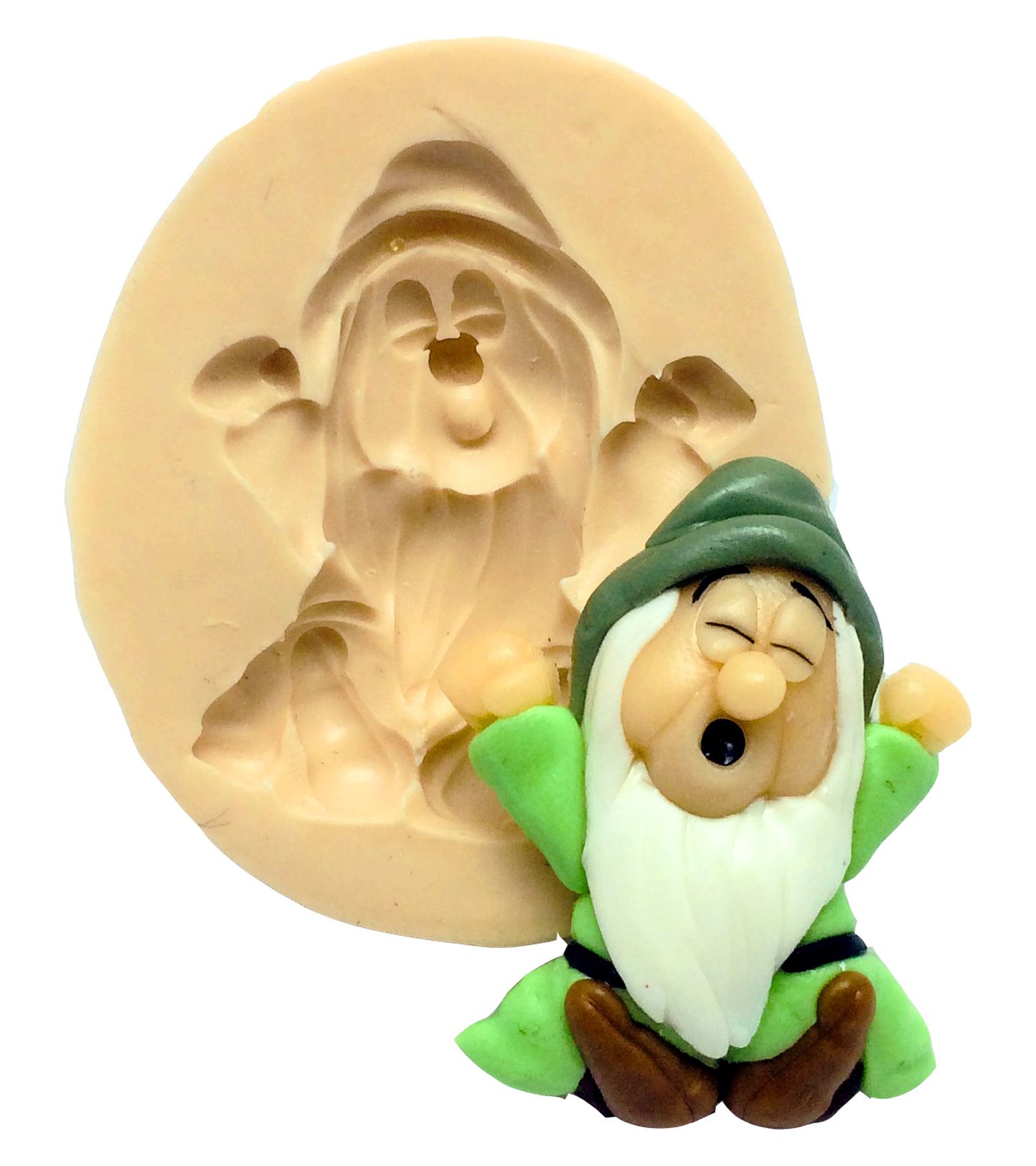 Branca de Neve - Anão Soneca - P163