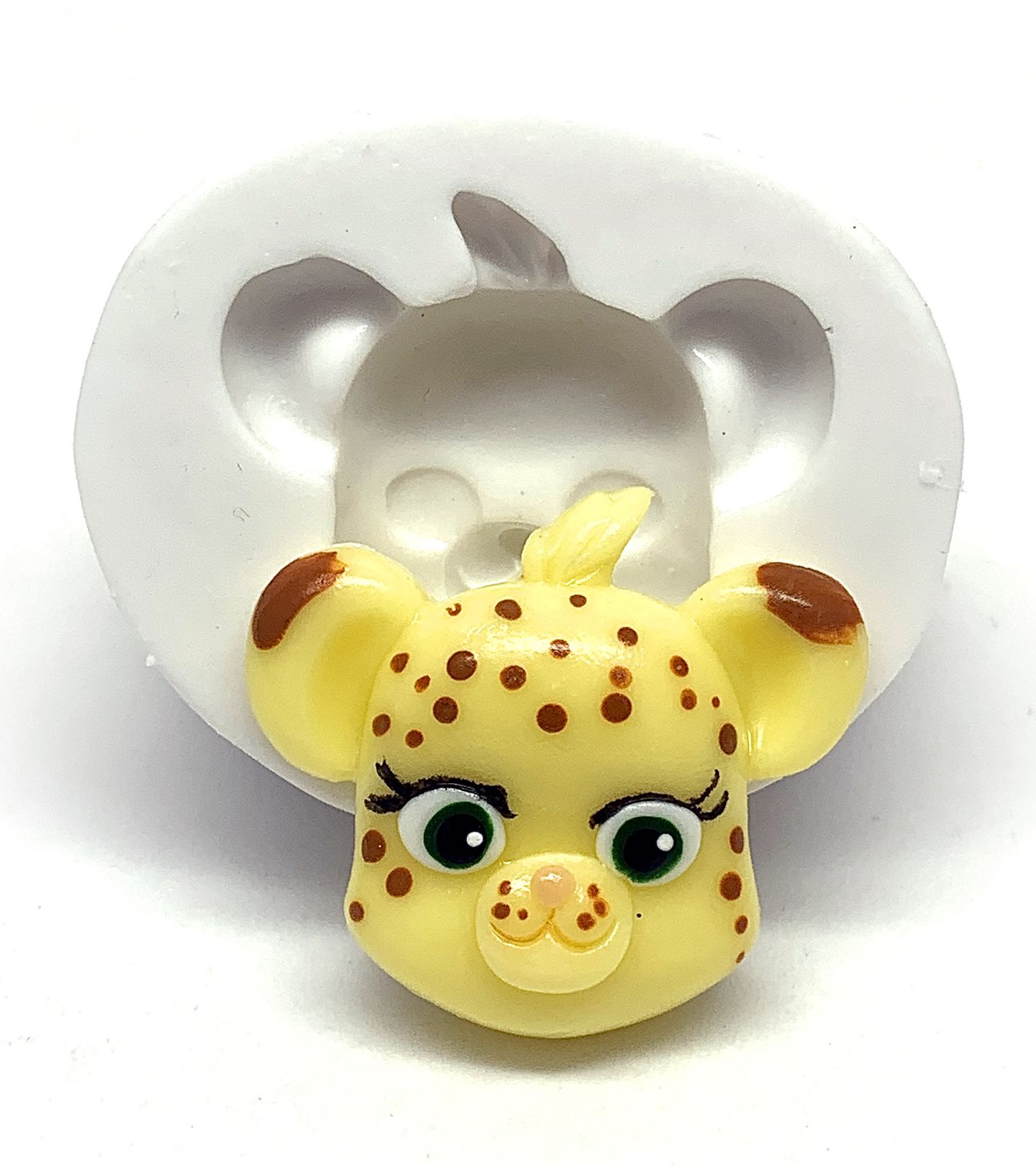 Festa de Palavras - Rosto Franny - Medio - P1188