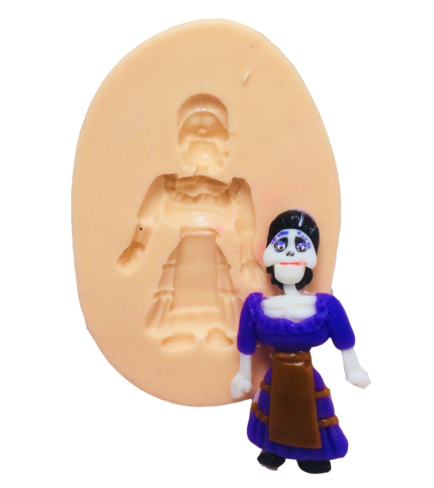 A vida é uma Festa - Mama - Pequena - P388