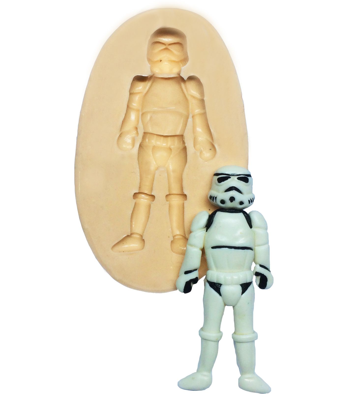 Guerra Nas Estrelas - Stormtrooper - P231