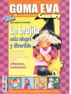 Revista - Ed.Bienvenidas - Arg - 2009 - Goma Eva - nº 09