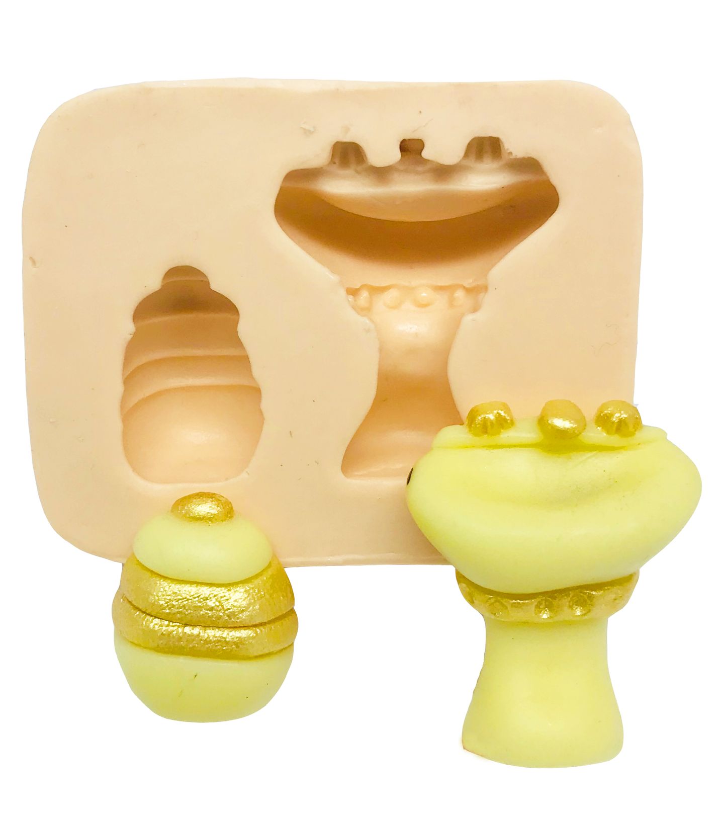 Pia e Cesto de Roupas - P43