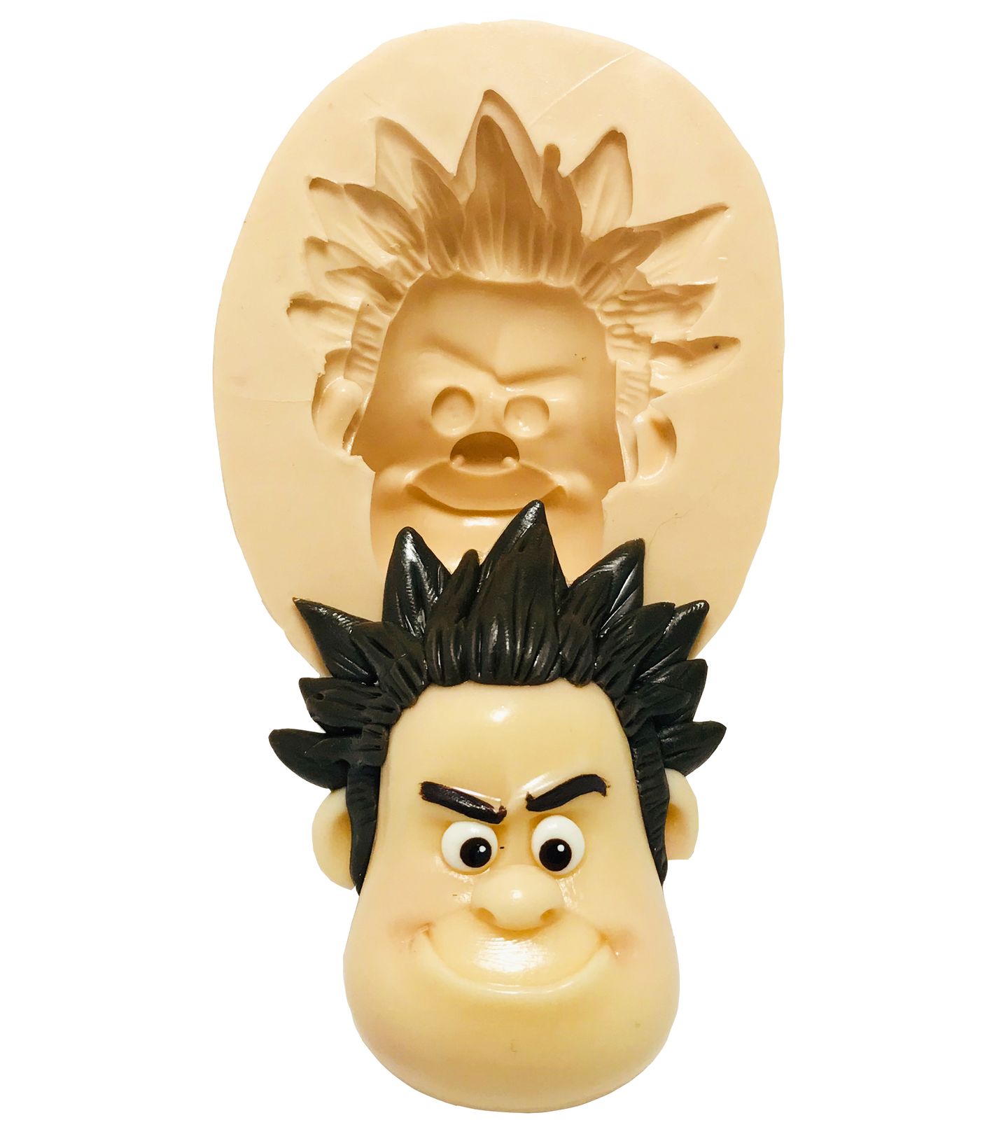 Detona Ralph - Rosto Ralph - Grande