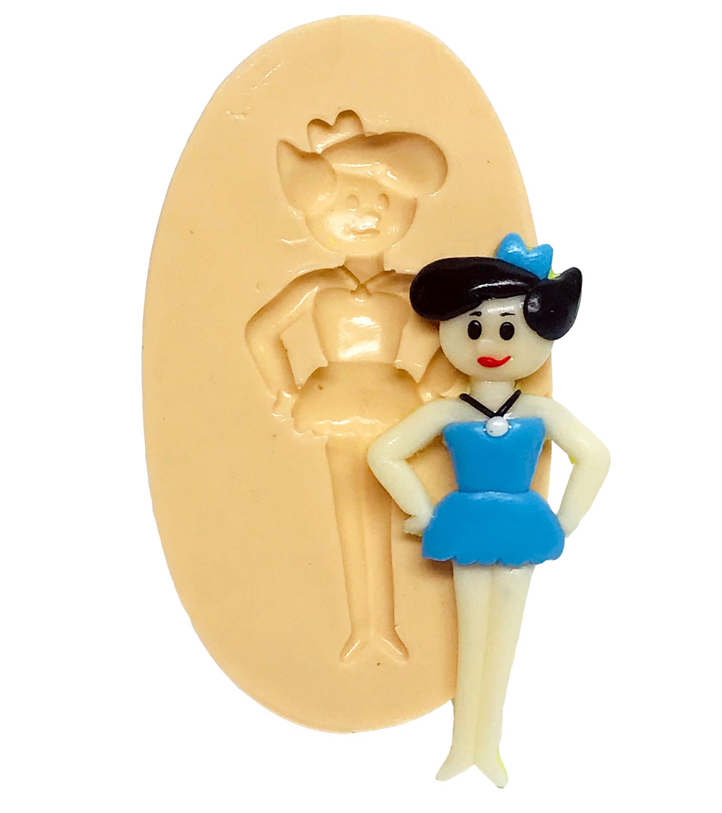 Flintstones - Betty - Grande - P608