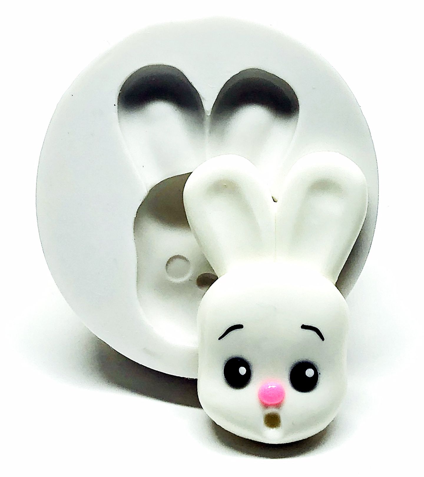 Rosto Coelho - Grande - P1031