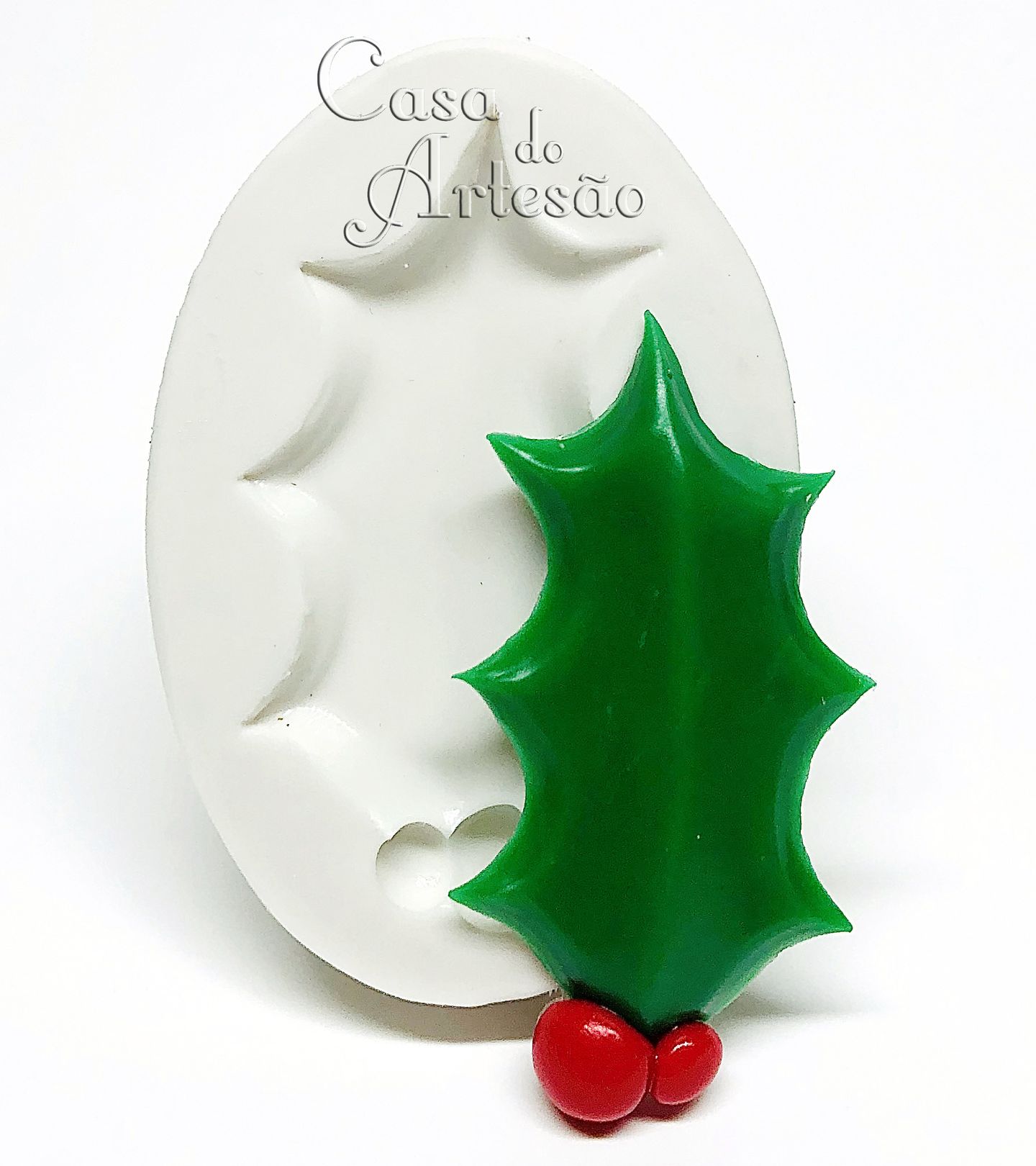 Natal - Azevinho - Mod.02 - Grande - P894