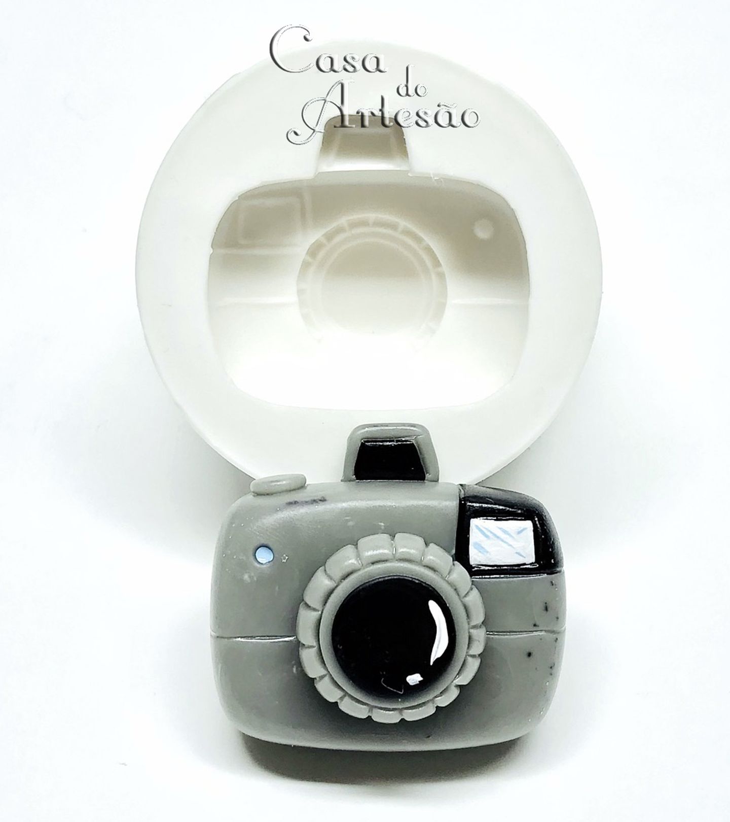 Kit Viagem - Maquina Fotografica - Grande - Mod.03