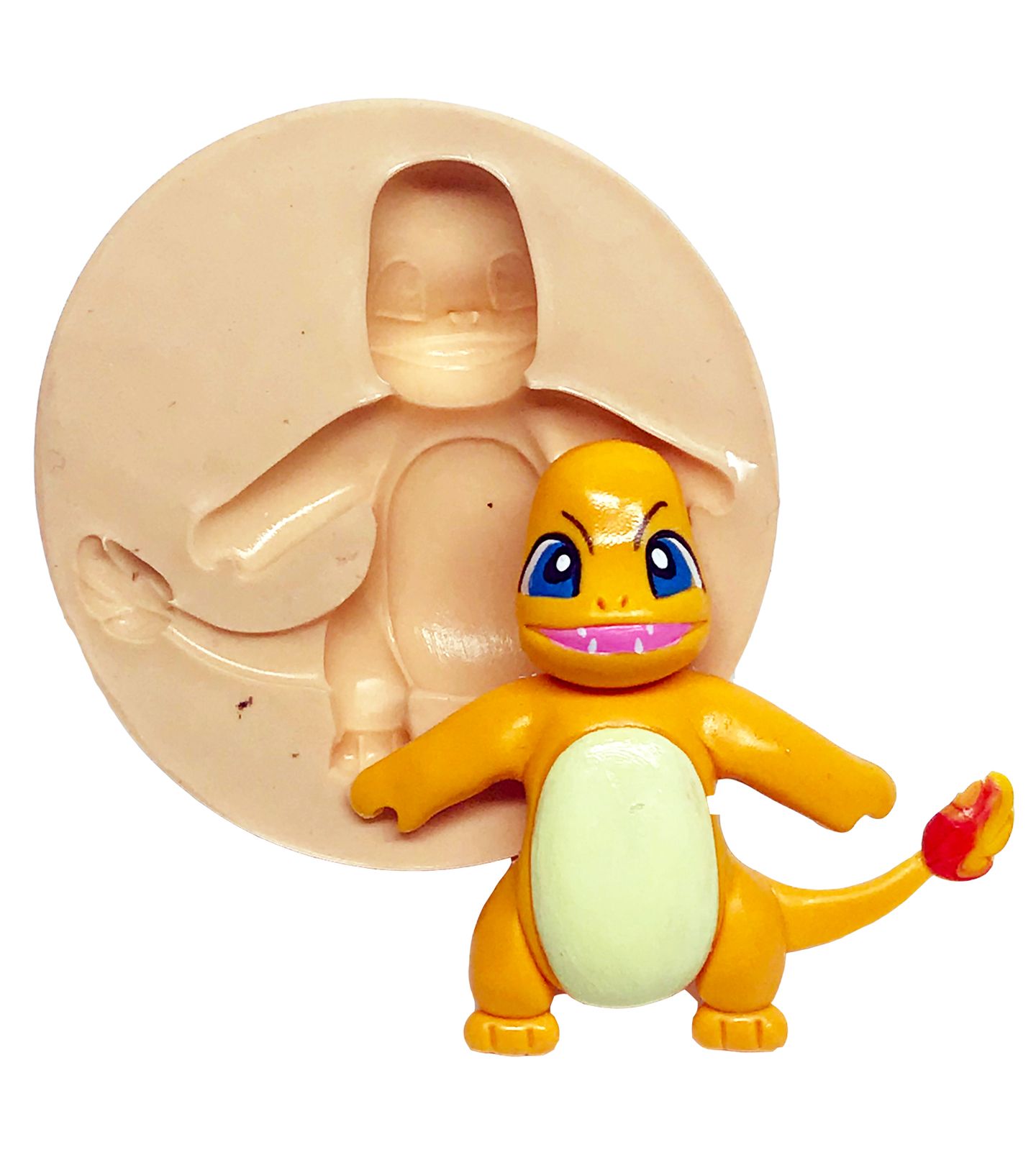 Pokemon - Charmander - Grande - P612