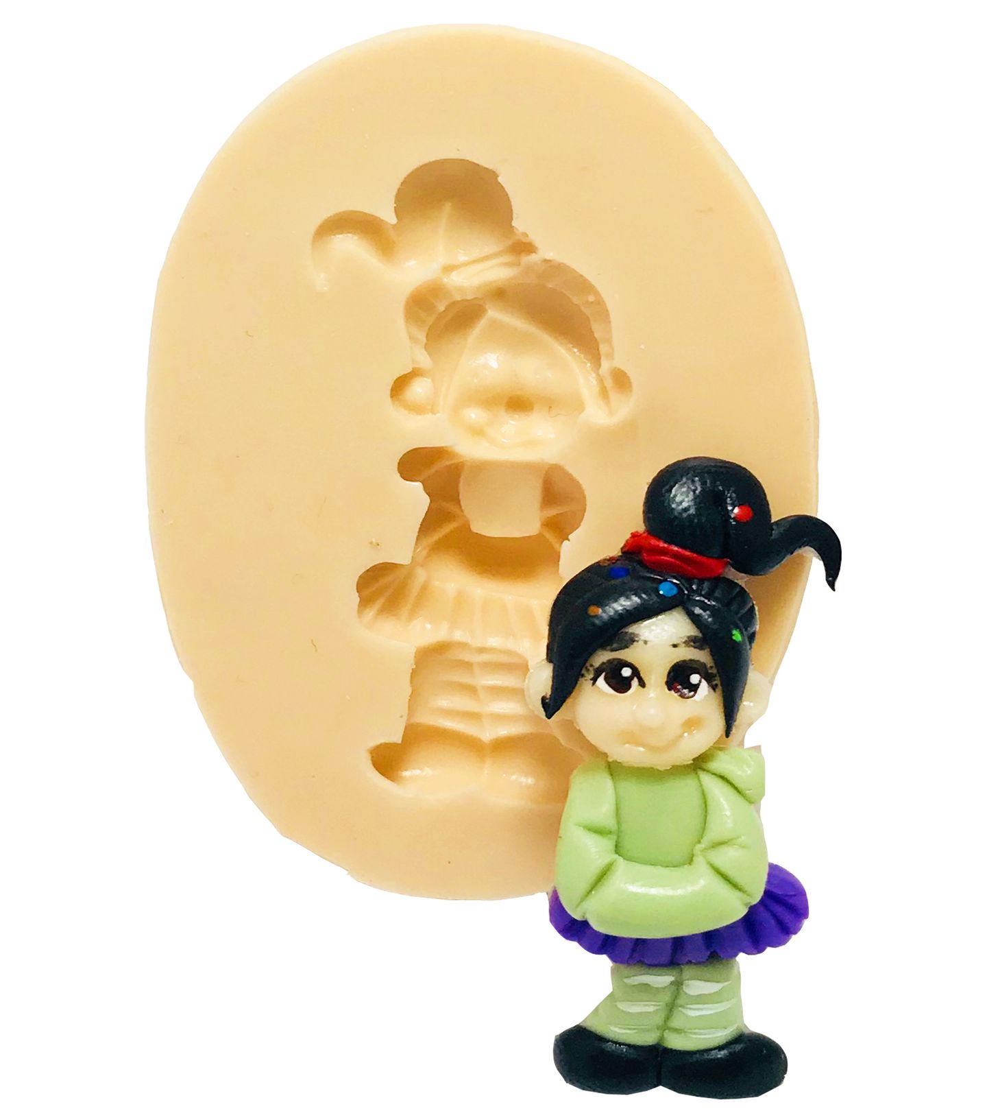 Detona Ralph - Venellope - Pequena -P425