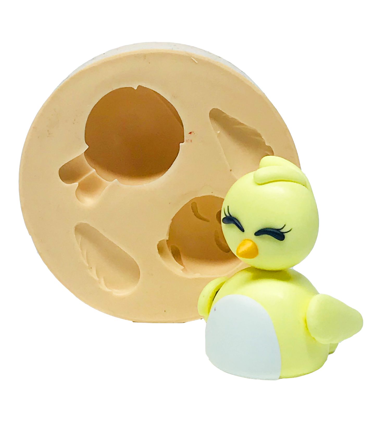 Pássaro - 3D - Mod. 03 - Grande