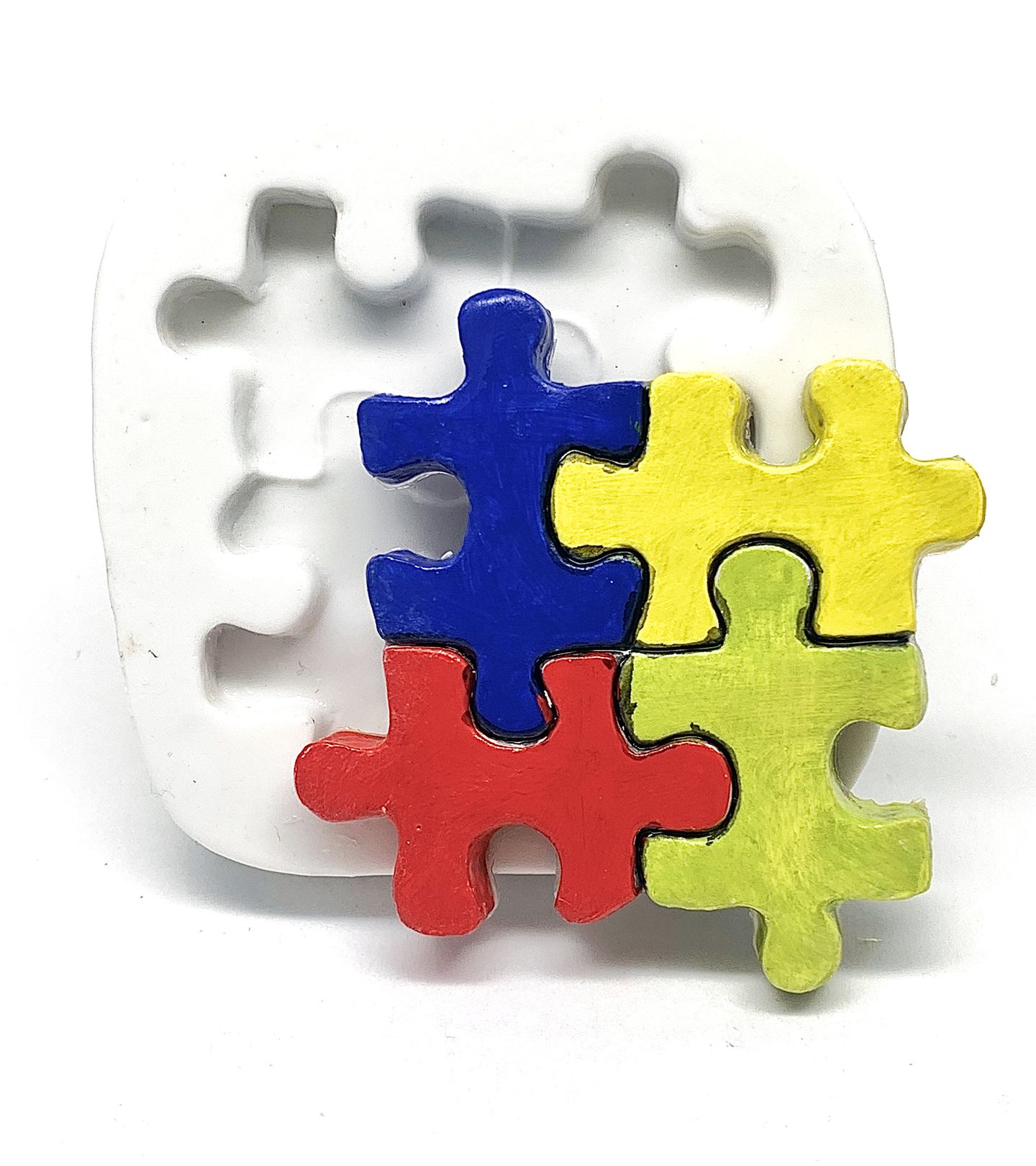 Autismo - Quebra-Cabeça - Grande - P1194