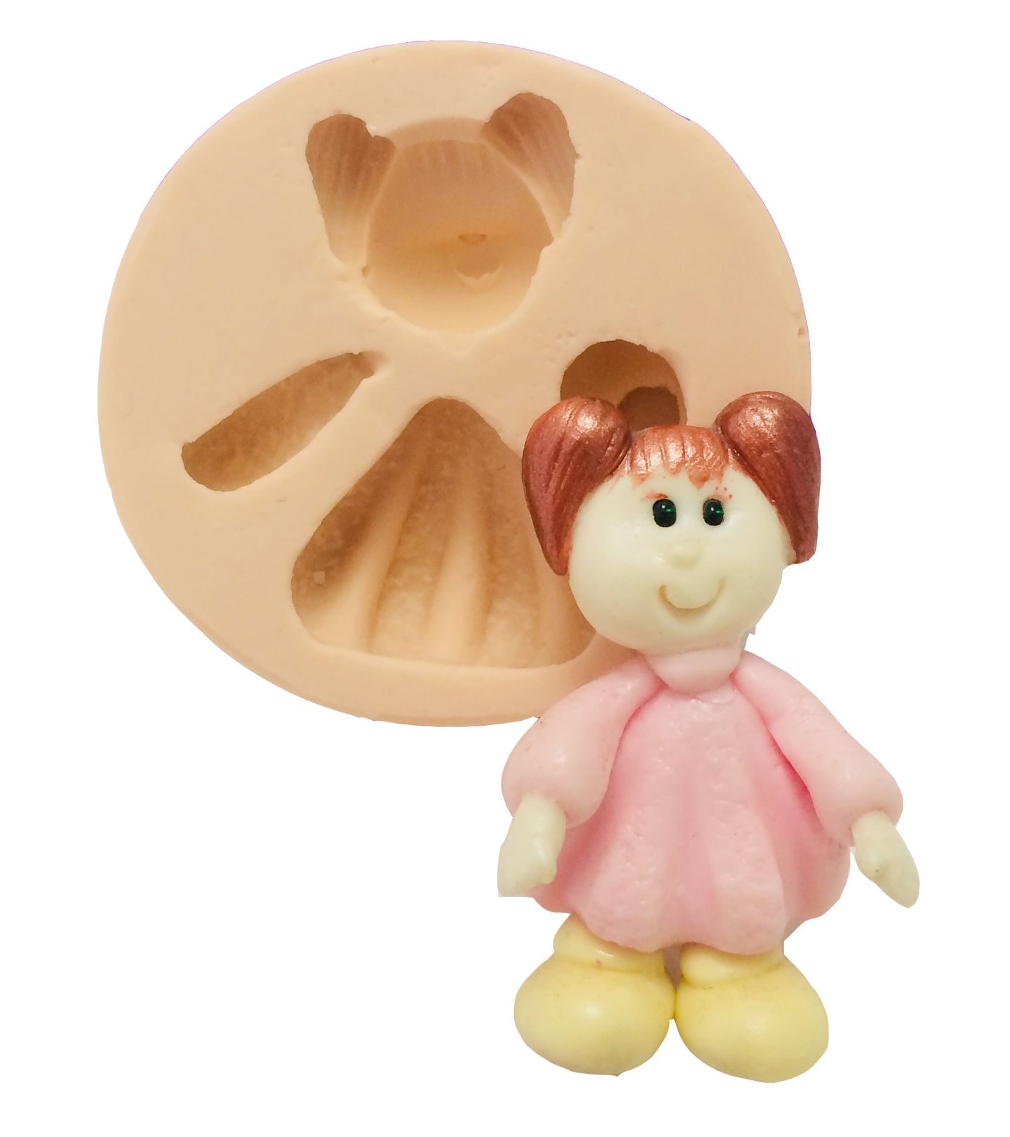 Menininha c/ Maria Chiquinha