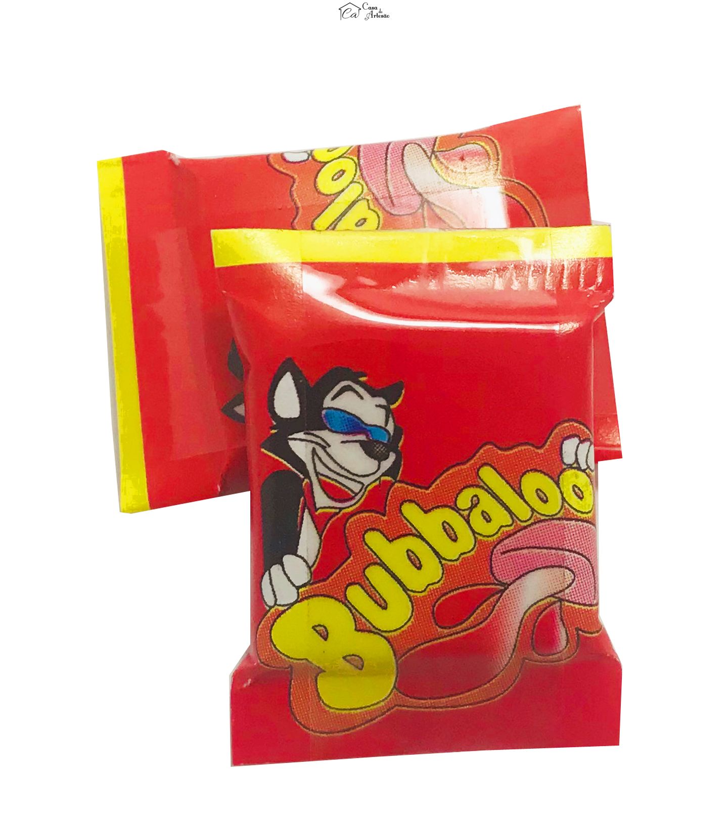 Miniaturas - Chiclete Bubbaloo - Emb c/ 10