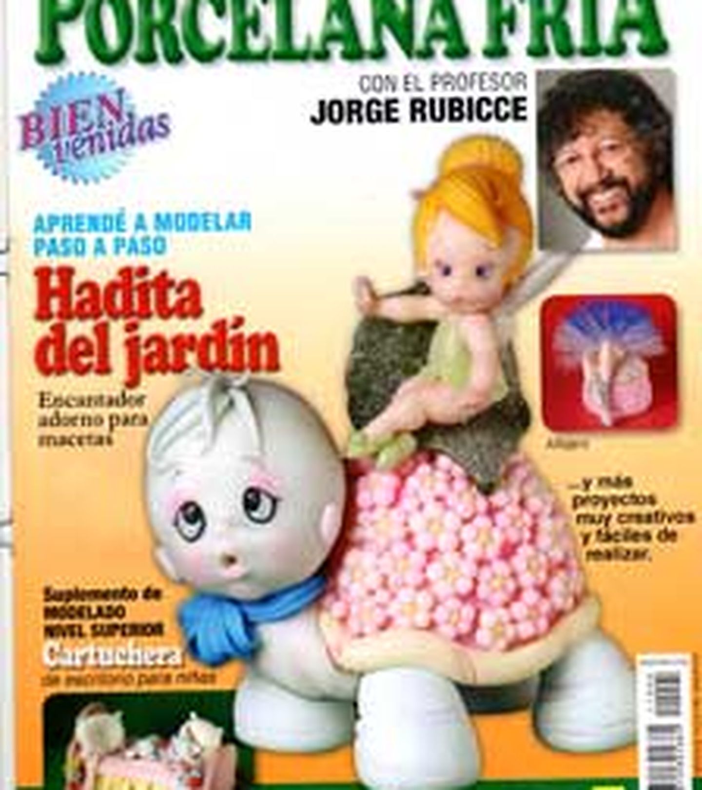 Revista - Ed.Bienvenidas - Arg - 2011 - nº 05 - Hadita