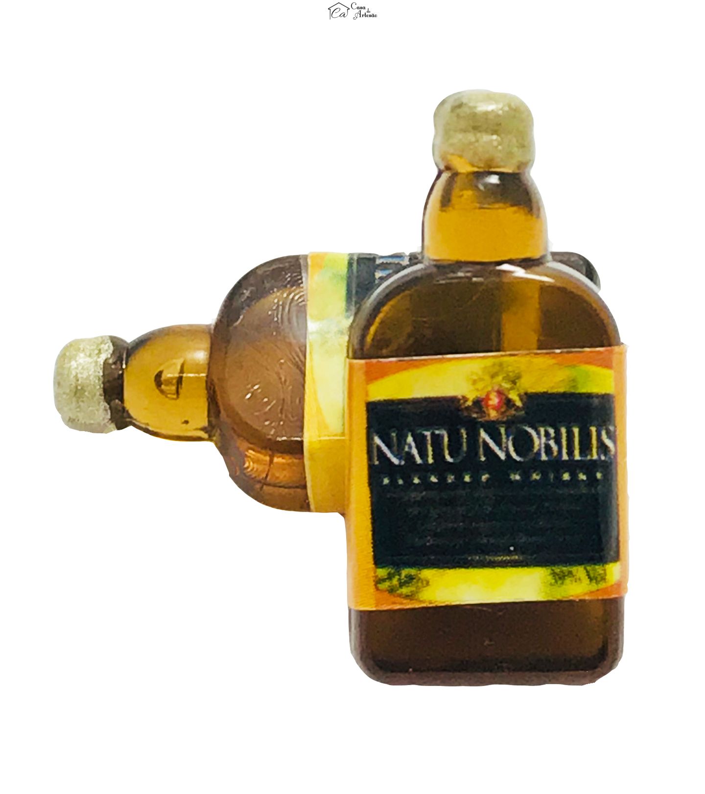 Miniaturas - Garrafa - Natu Nobilis - Emb c/ 05