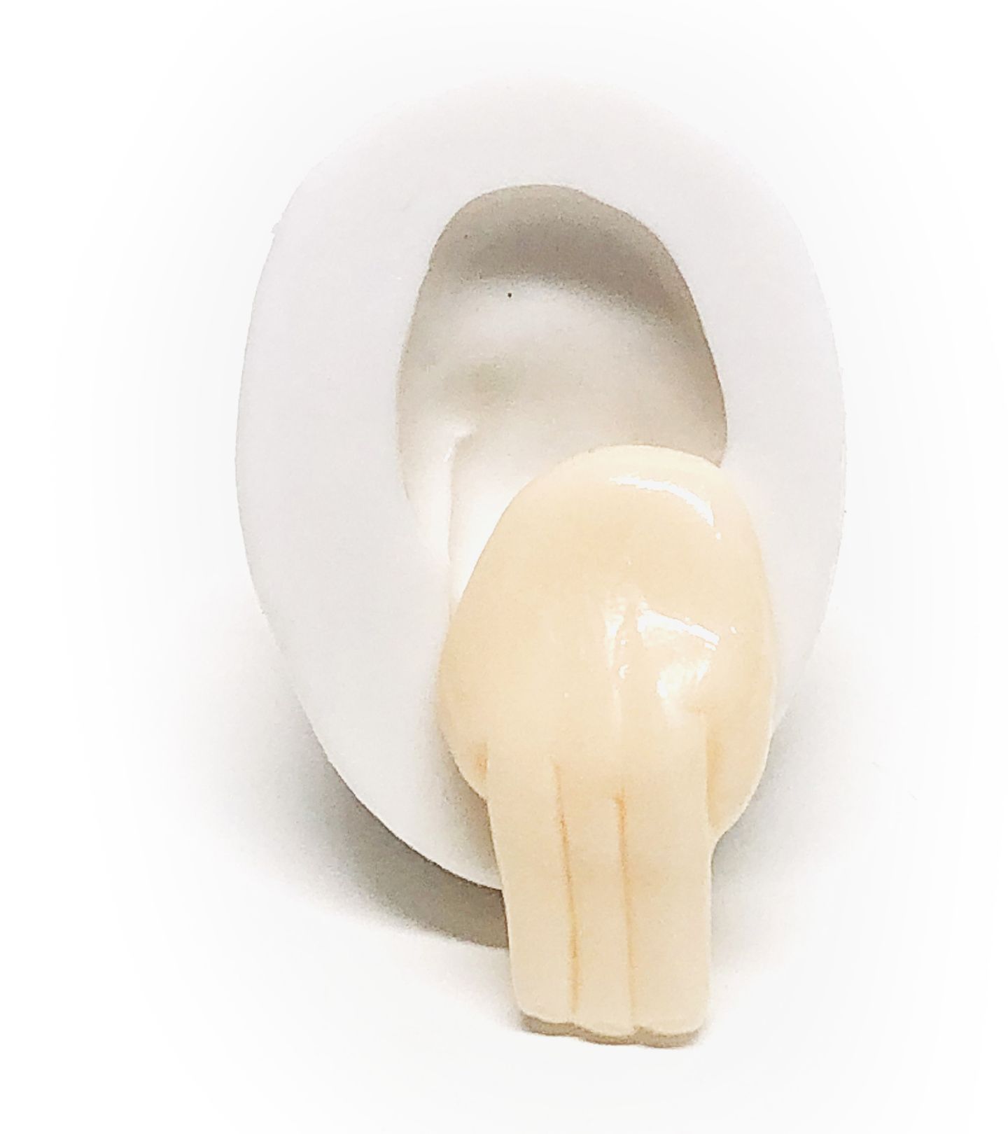 Alfabeto Libras - M - Pequeno - P1098