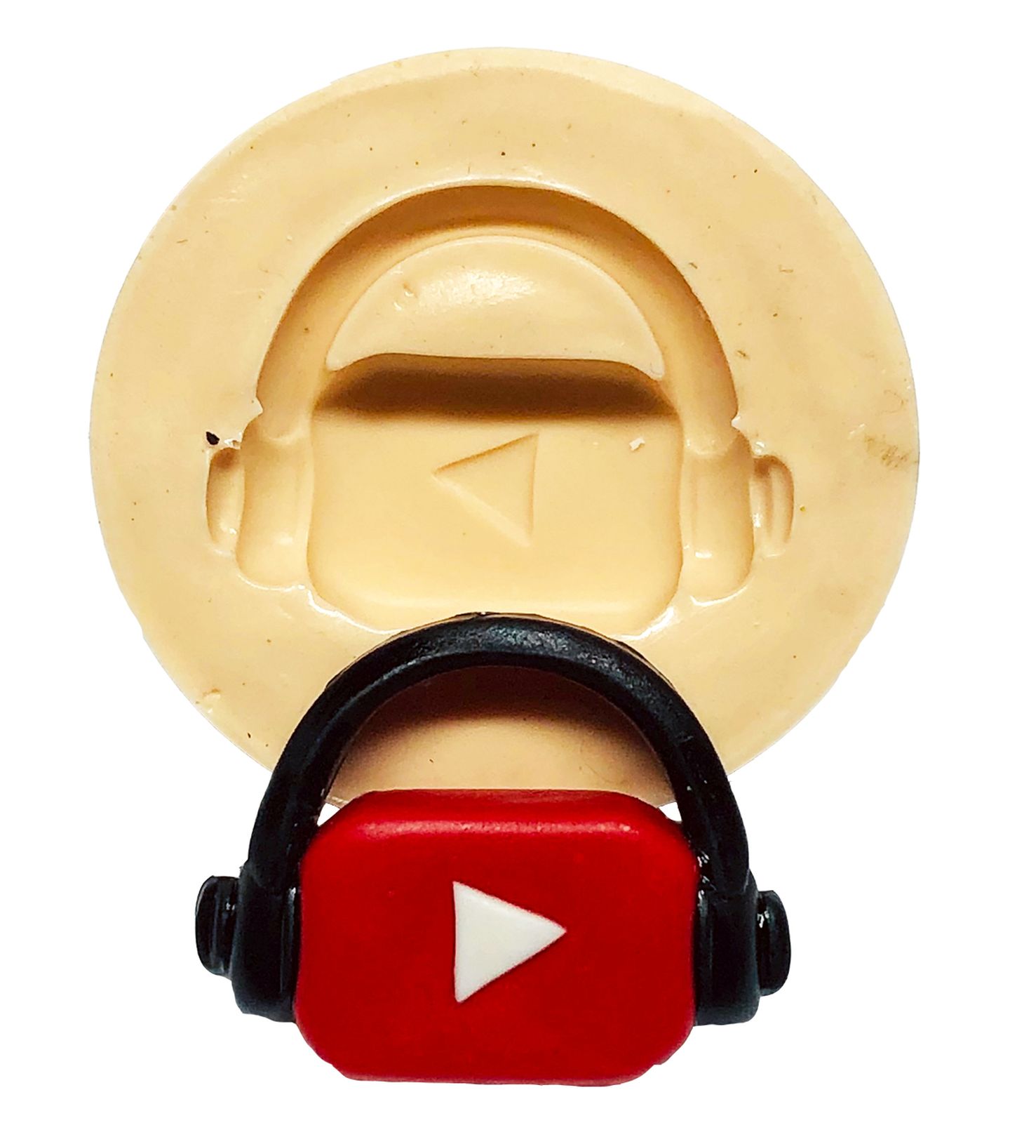 Youtubs com Fone - Medio - P718