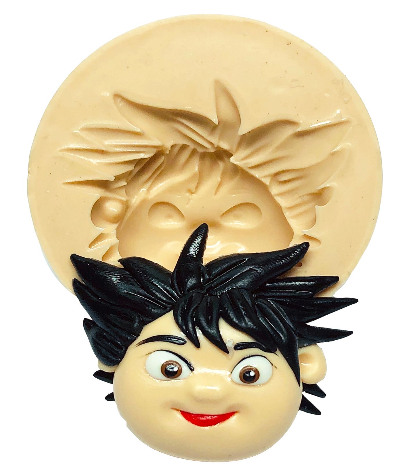 Abominavel - Rosto Peng - Grande - P718