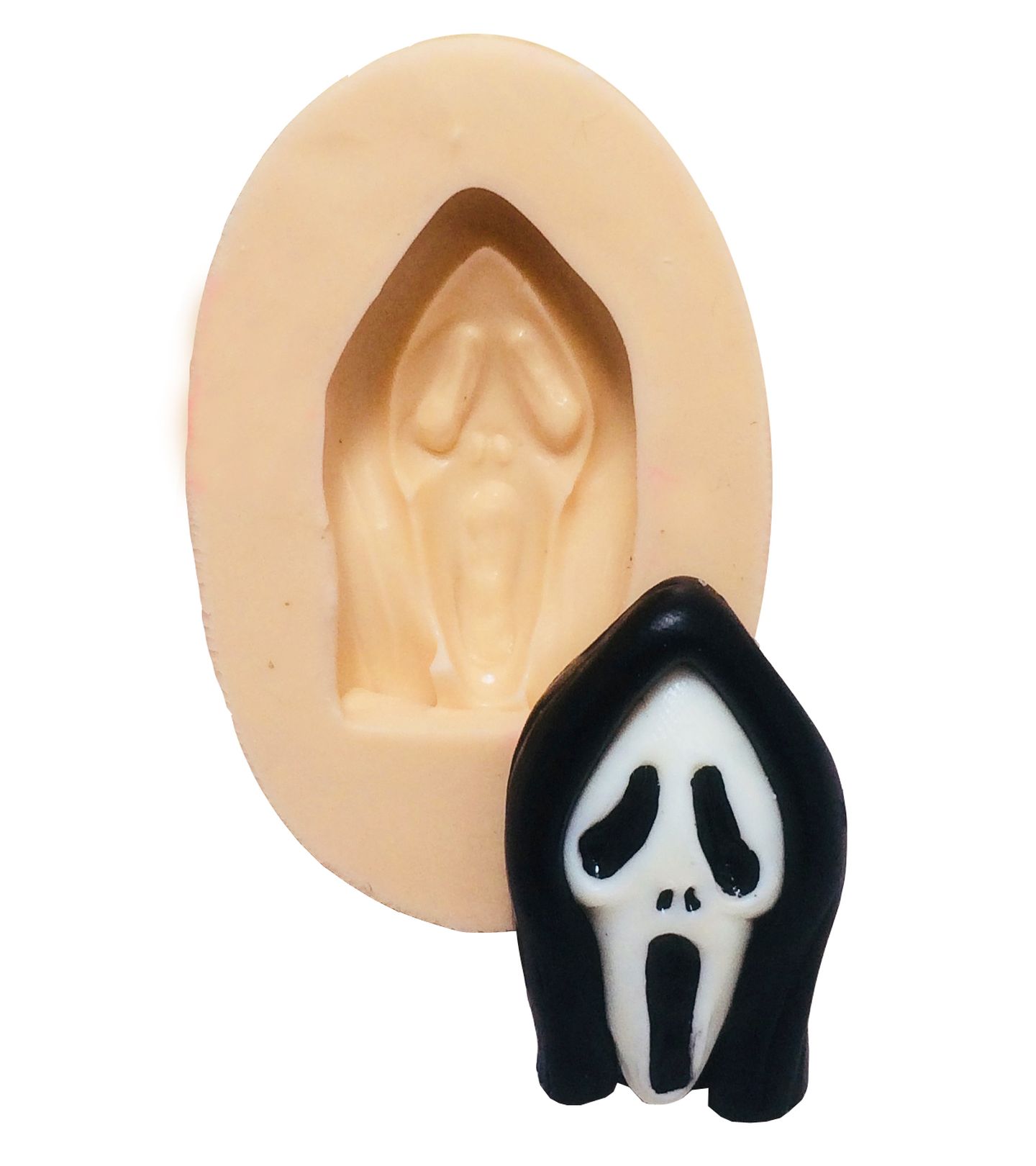 Panico - Rosto Morte - Pequeno - P398