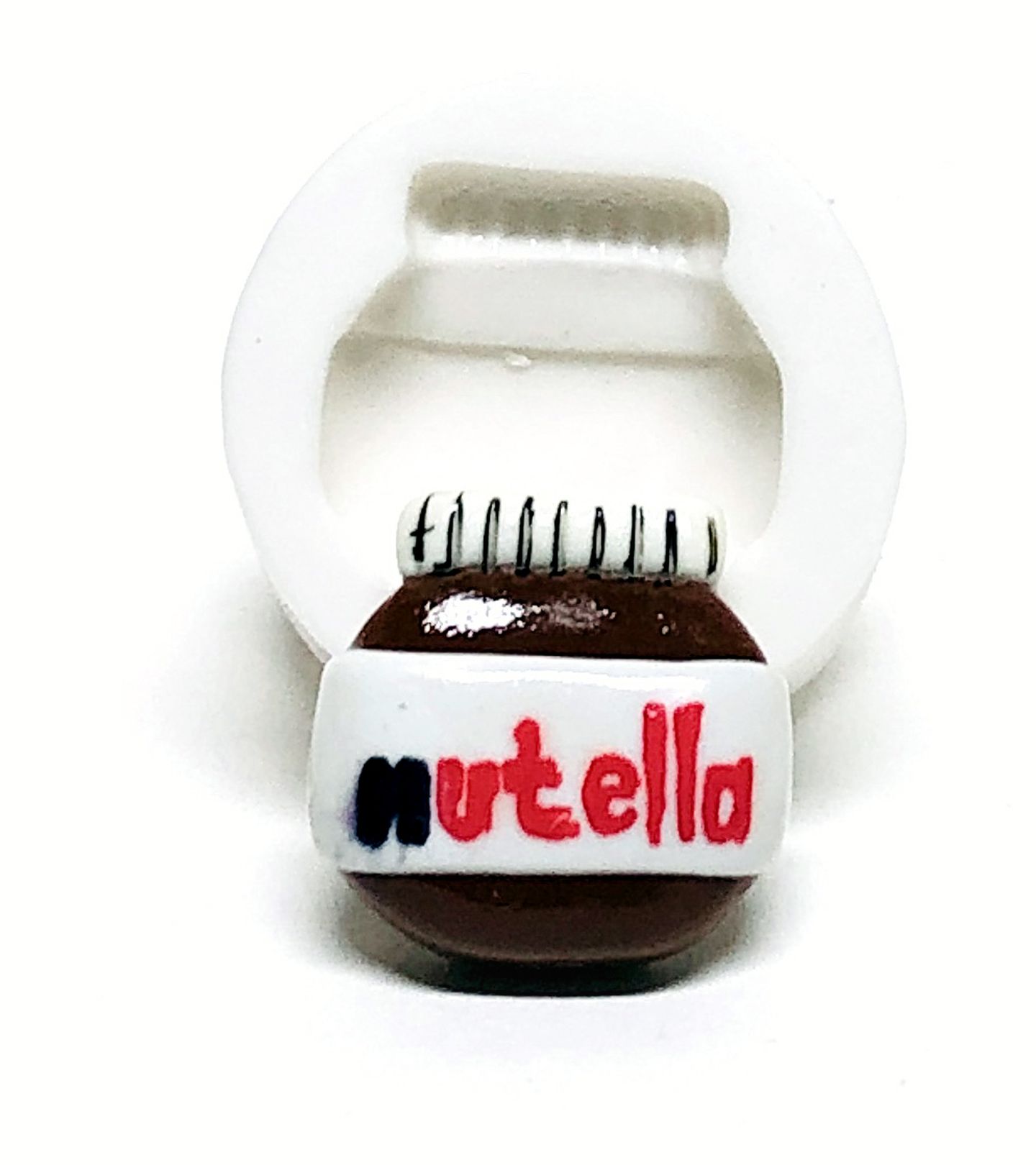 Pote Nutella - Pequeno - P1103