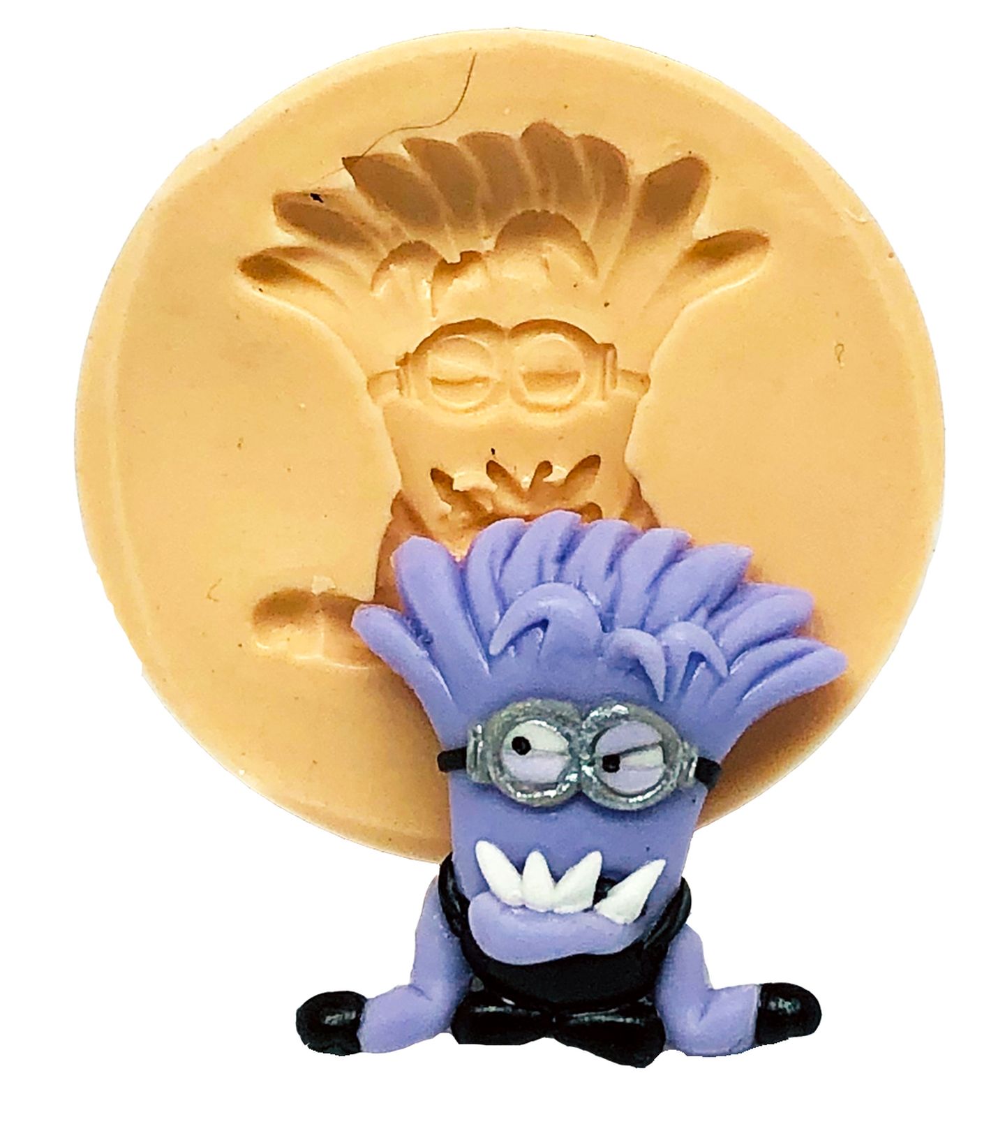 Meu Malvado Favorito - Minion Roxo - Pequeno - P757