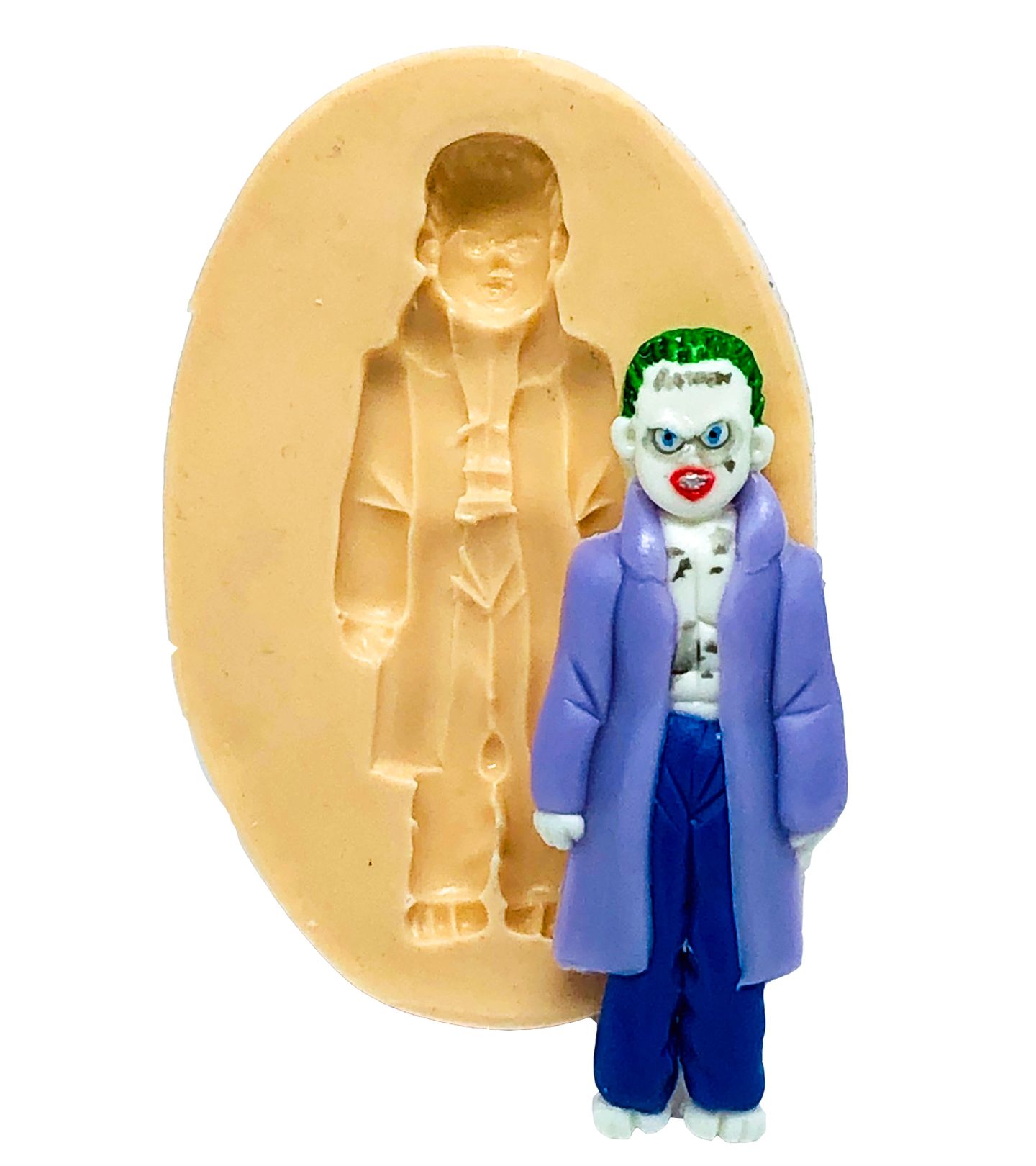 Liga da Justiça - Coringa - Medio - P763